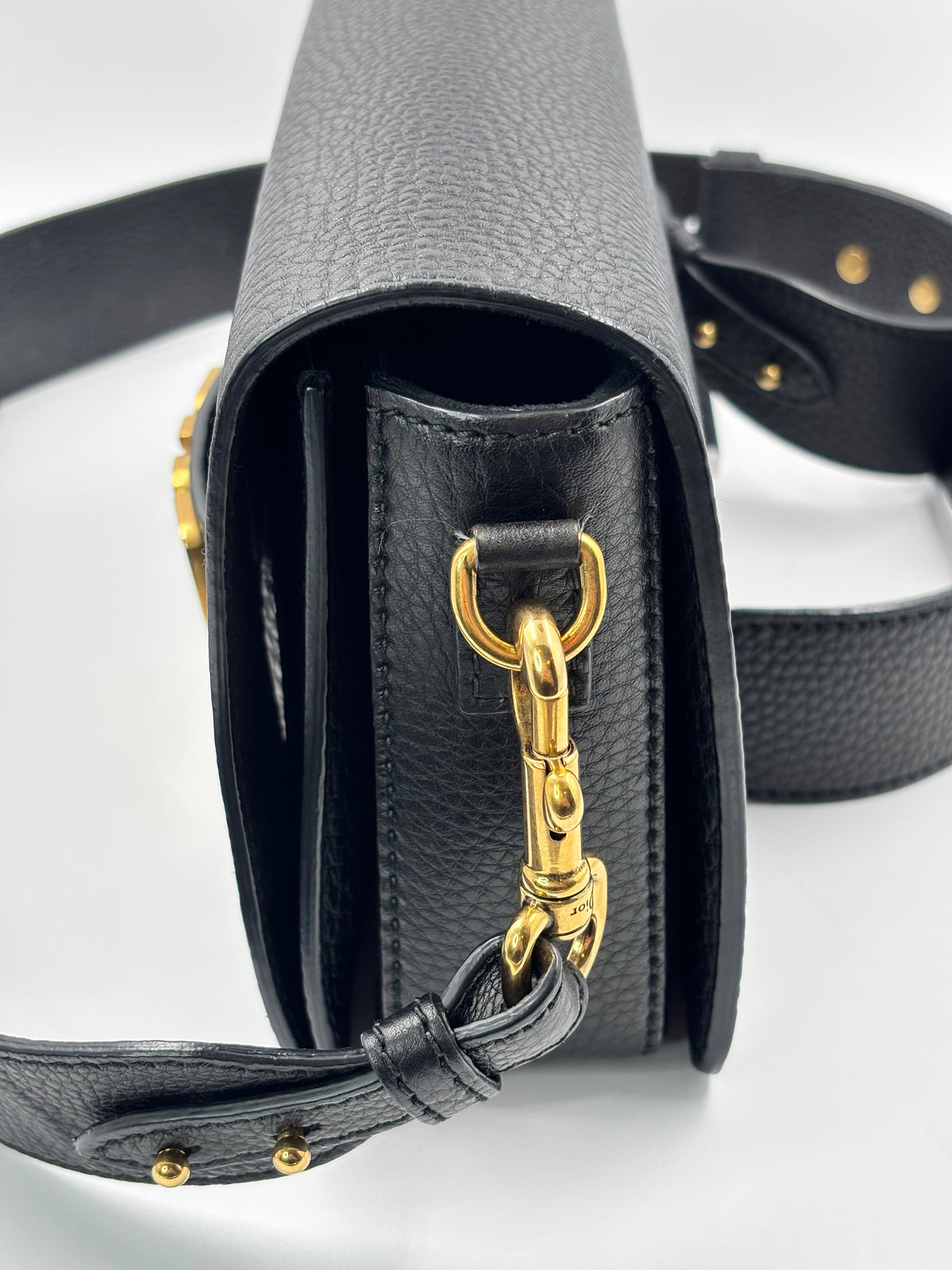 Christian Dio(R)evolution Flap Bag