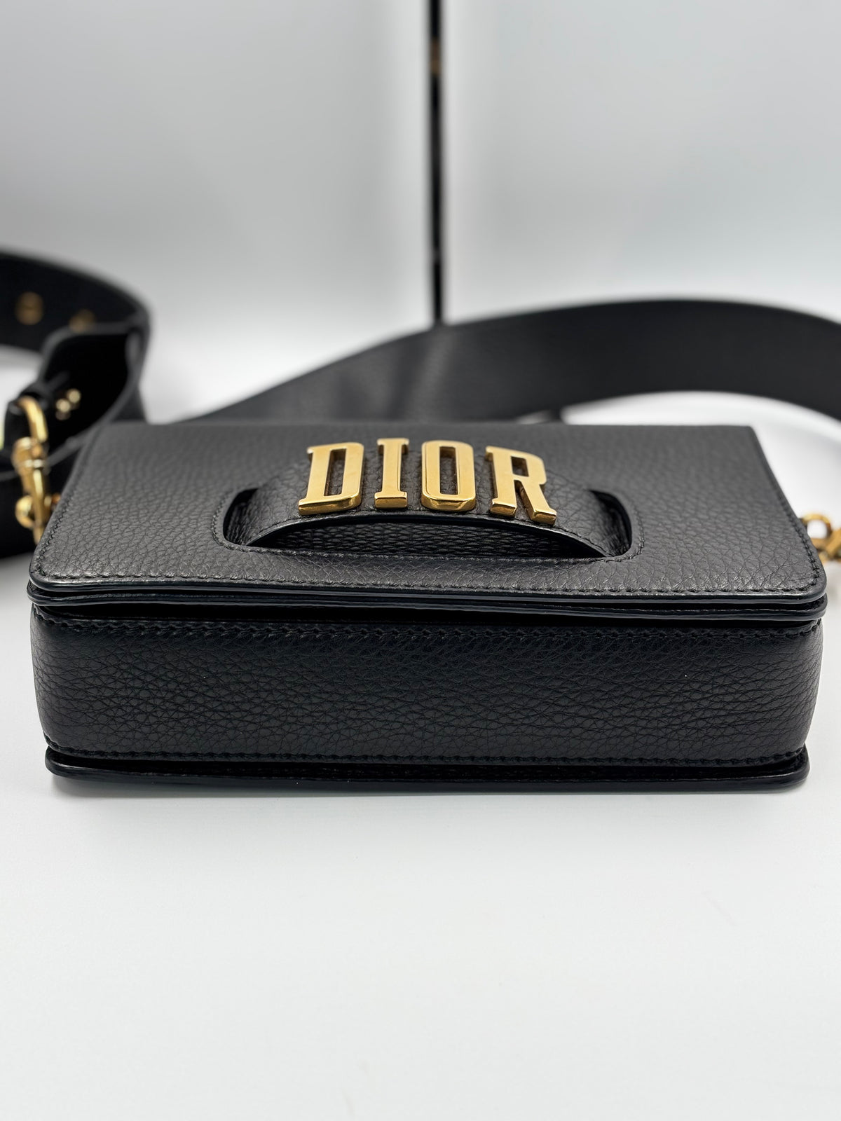 Christian Dio(R)evolution Flap Bag