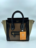 Celine Nano Tricolor