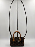 LV Monogram Canvas Vintage Speedy Nano