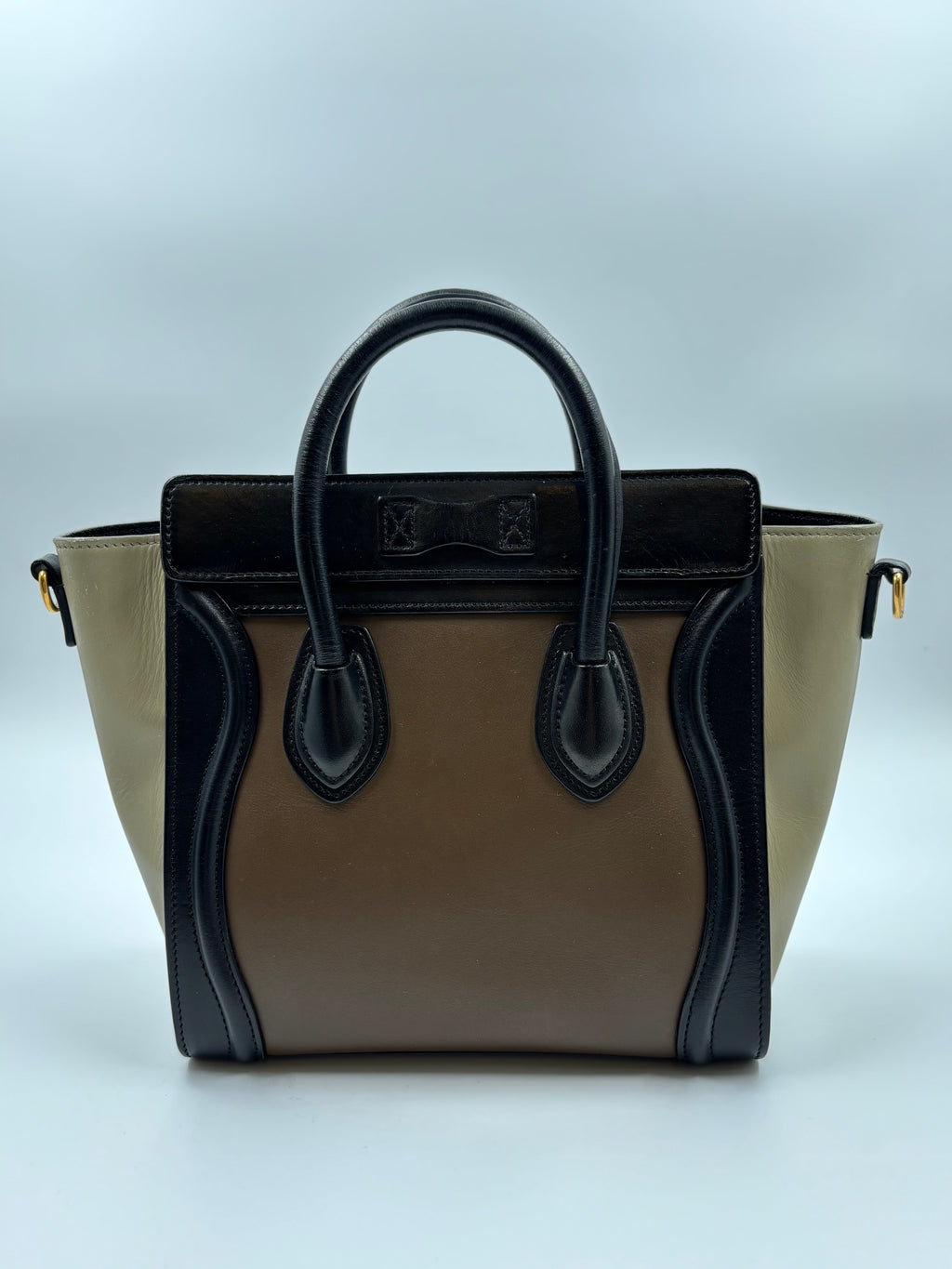 Celine Nano Tricolor