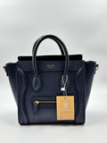 Celine Nano Blue