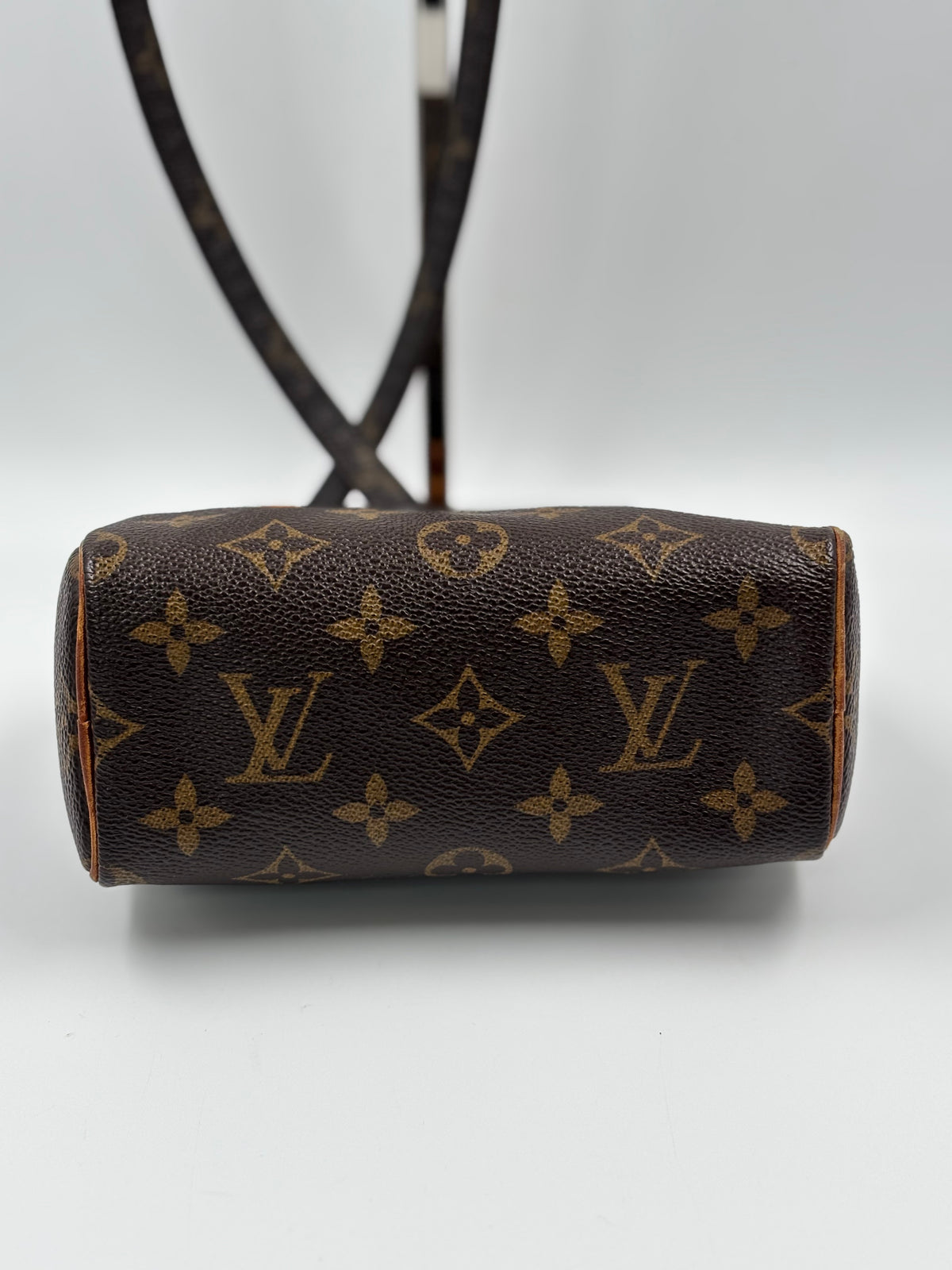 LV Monogram Canvas Vintage Speedy Nano