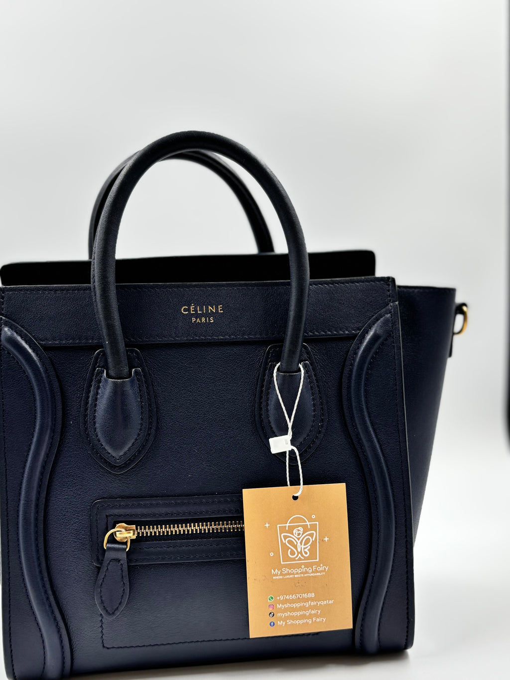 Celine Nano Blue