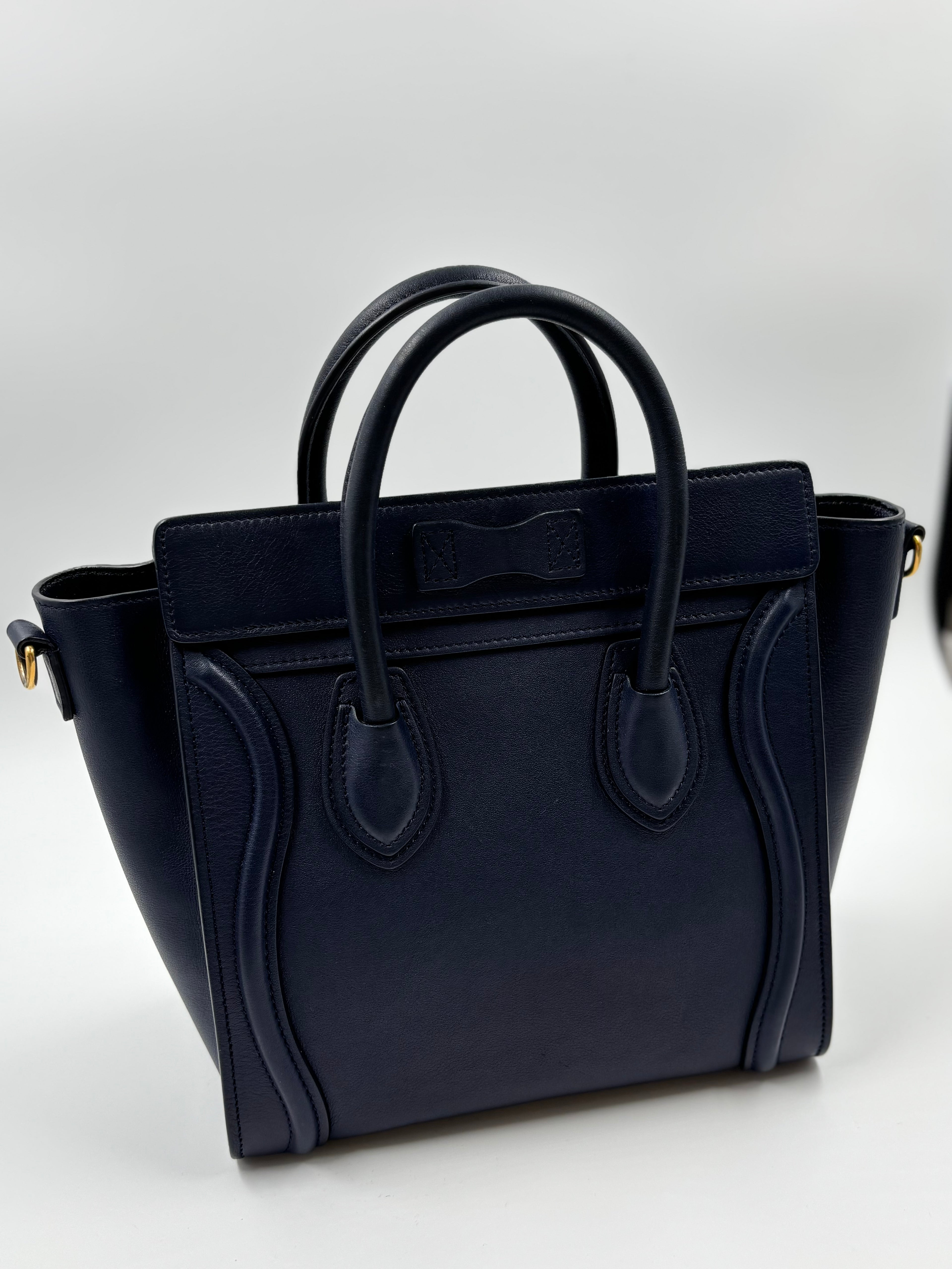 Celine Nano Blue