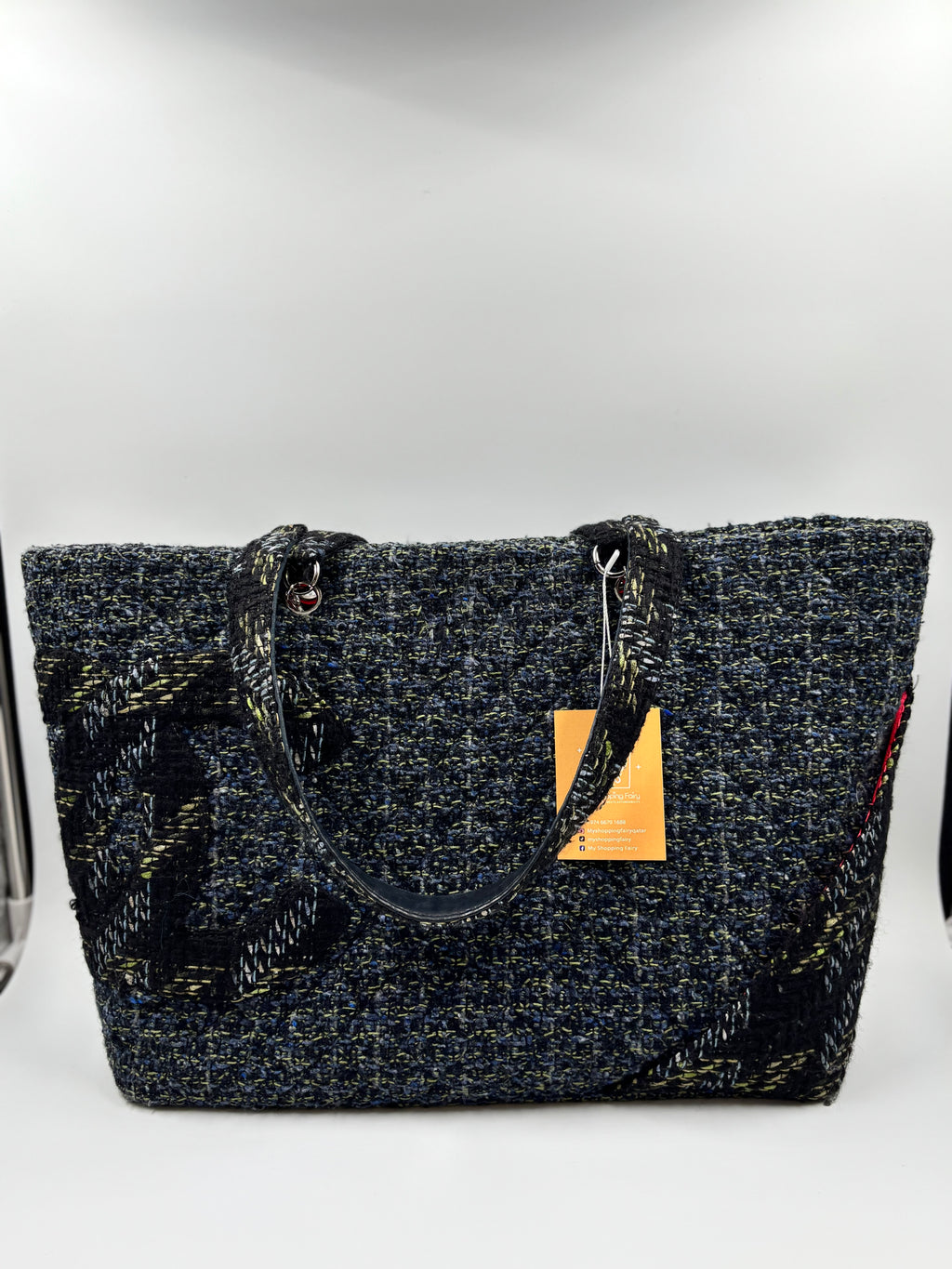 Chanel Cambon Tweed