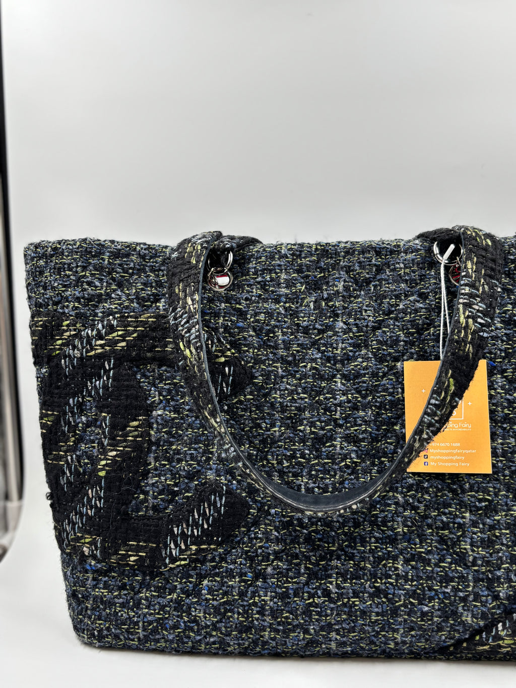 Chanel Cambon Tweed