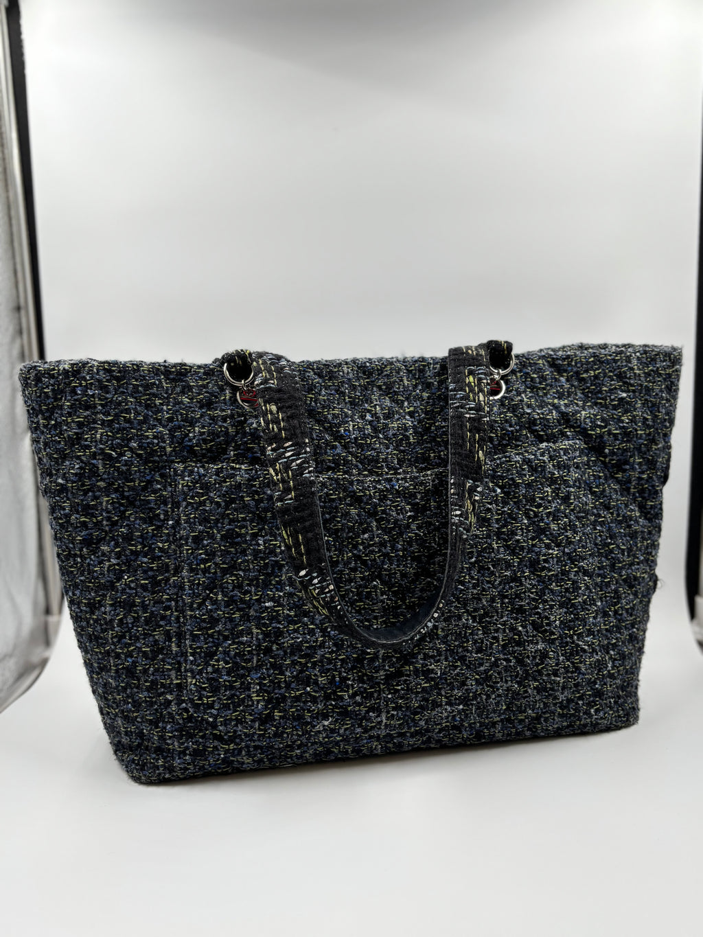 Chanel Cambon Tweed