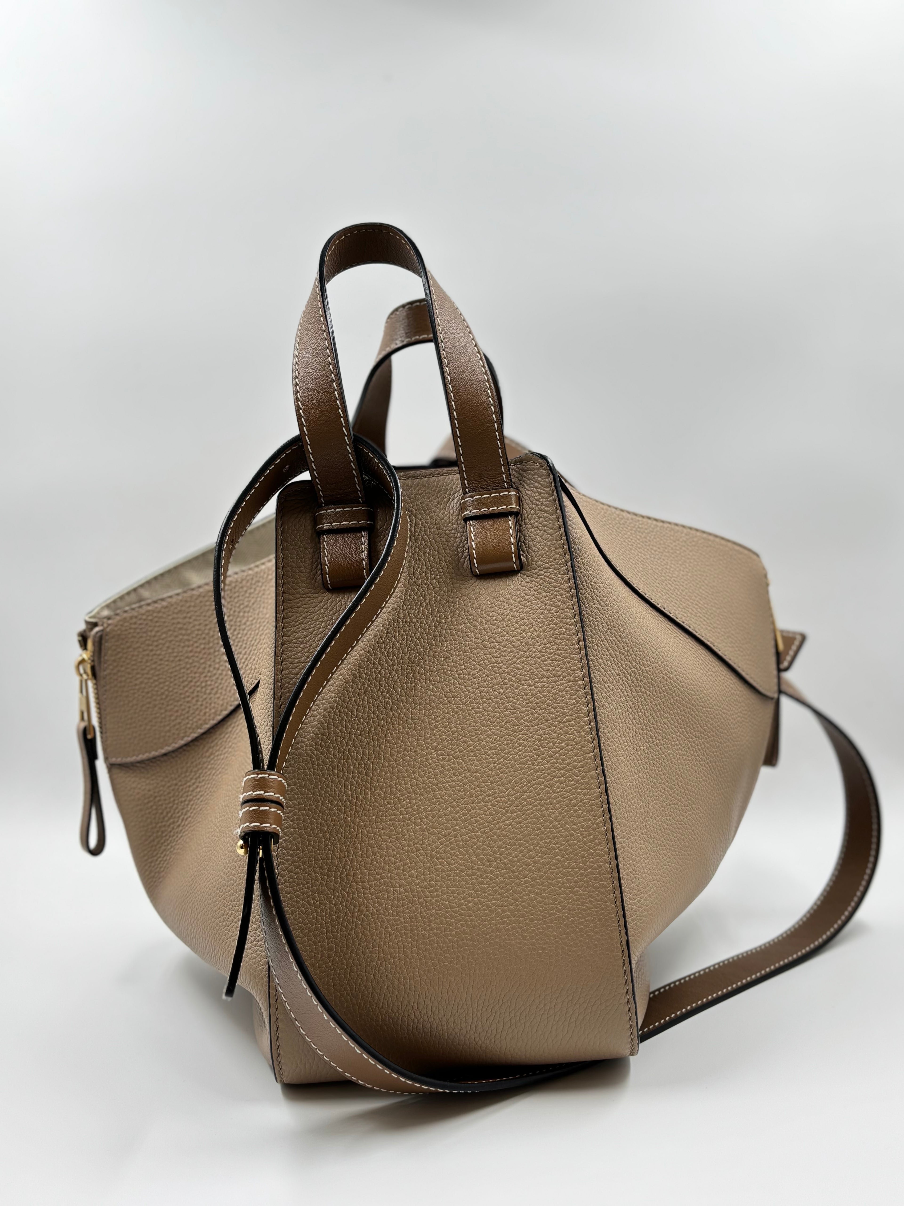 Loewe Hammock Small Taupe
