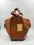 Loewe Hammock Small Tan
