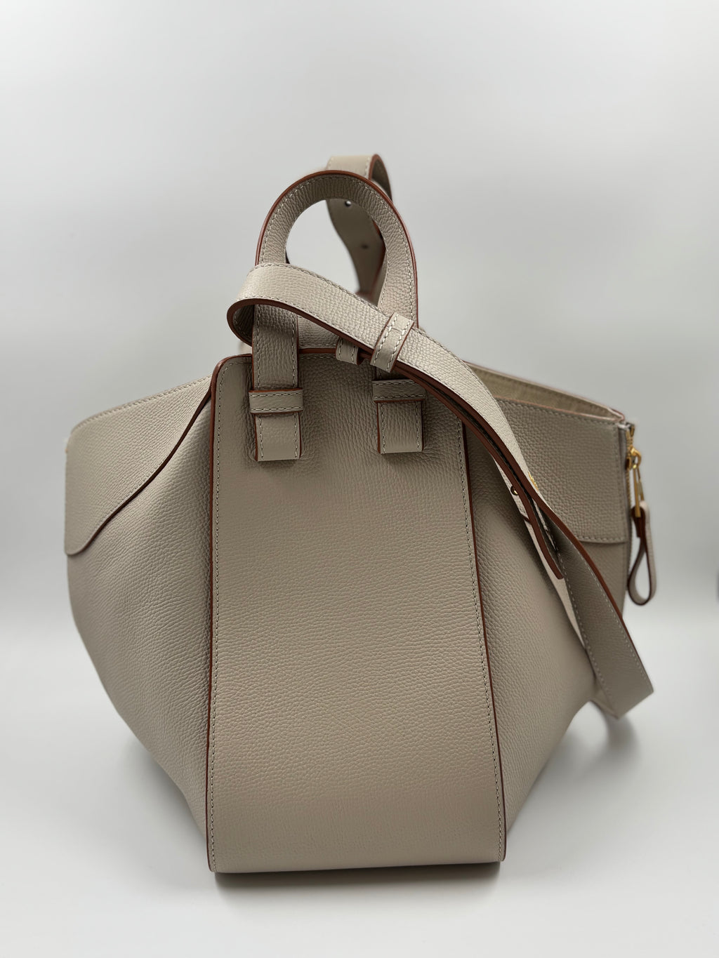 Loewe Hammock Small Beige