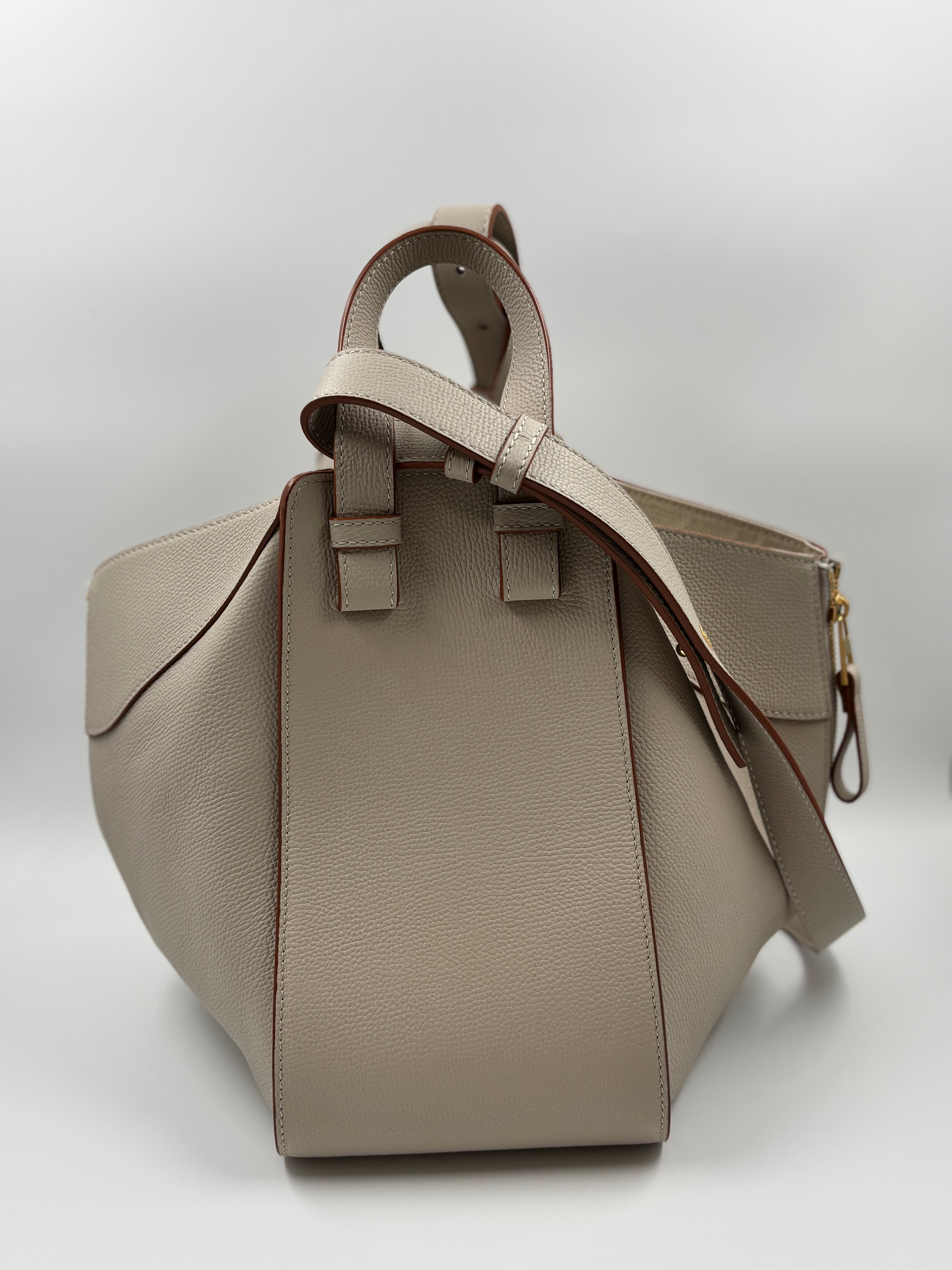 Loewe Hammock Small Beige