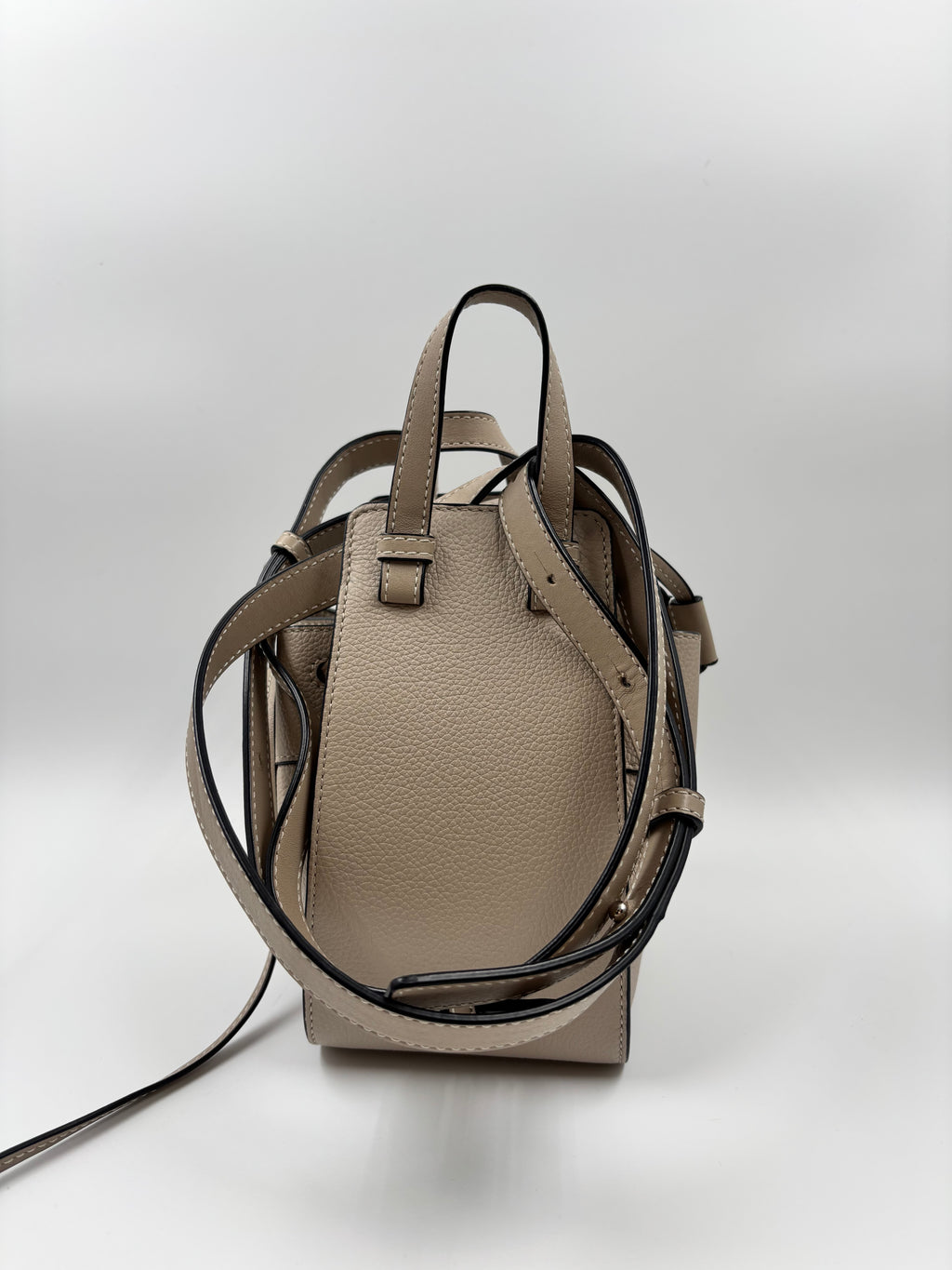 Loewe Mini Hammock Taupe