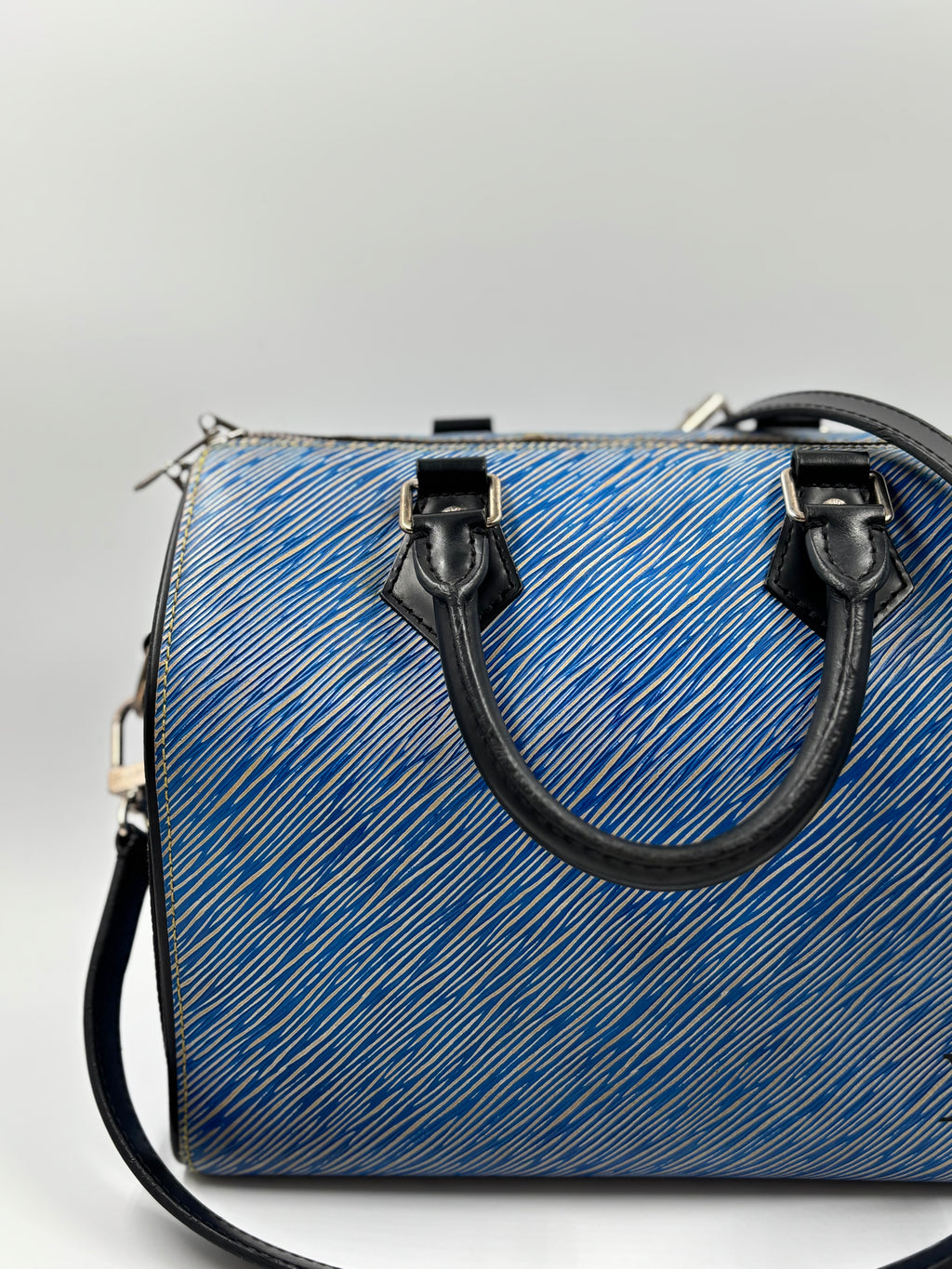 LV Epi Leather Speedy 25