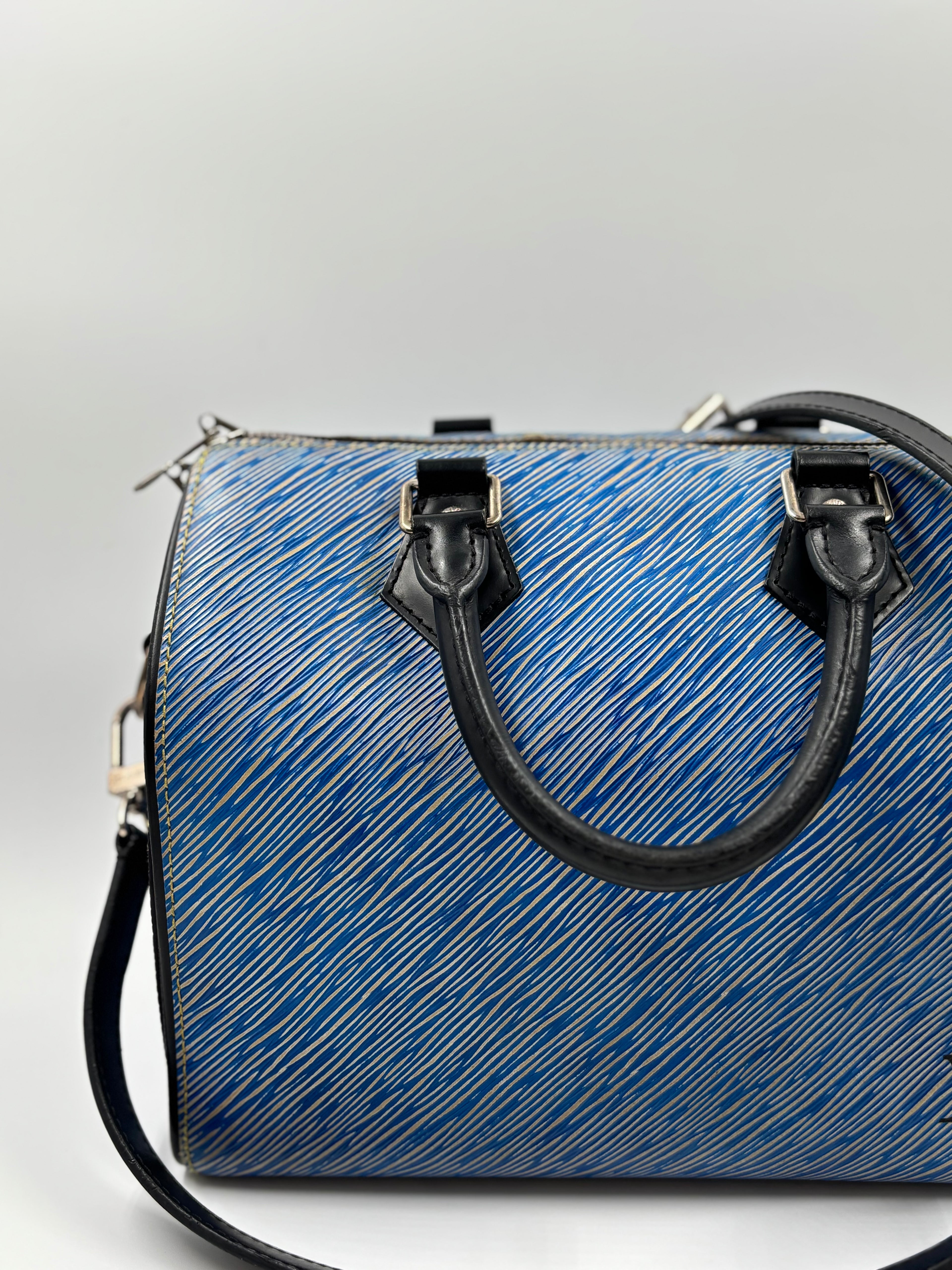 LV Epi Leather Speedy 25