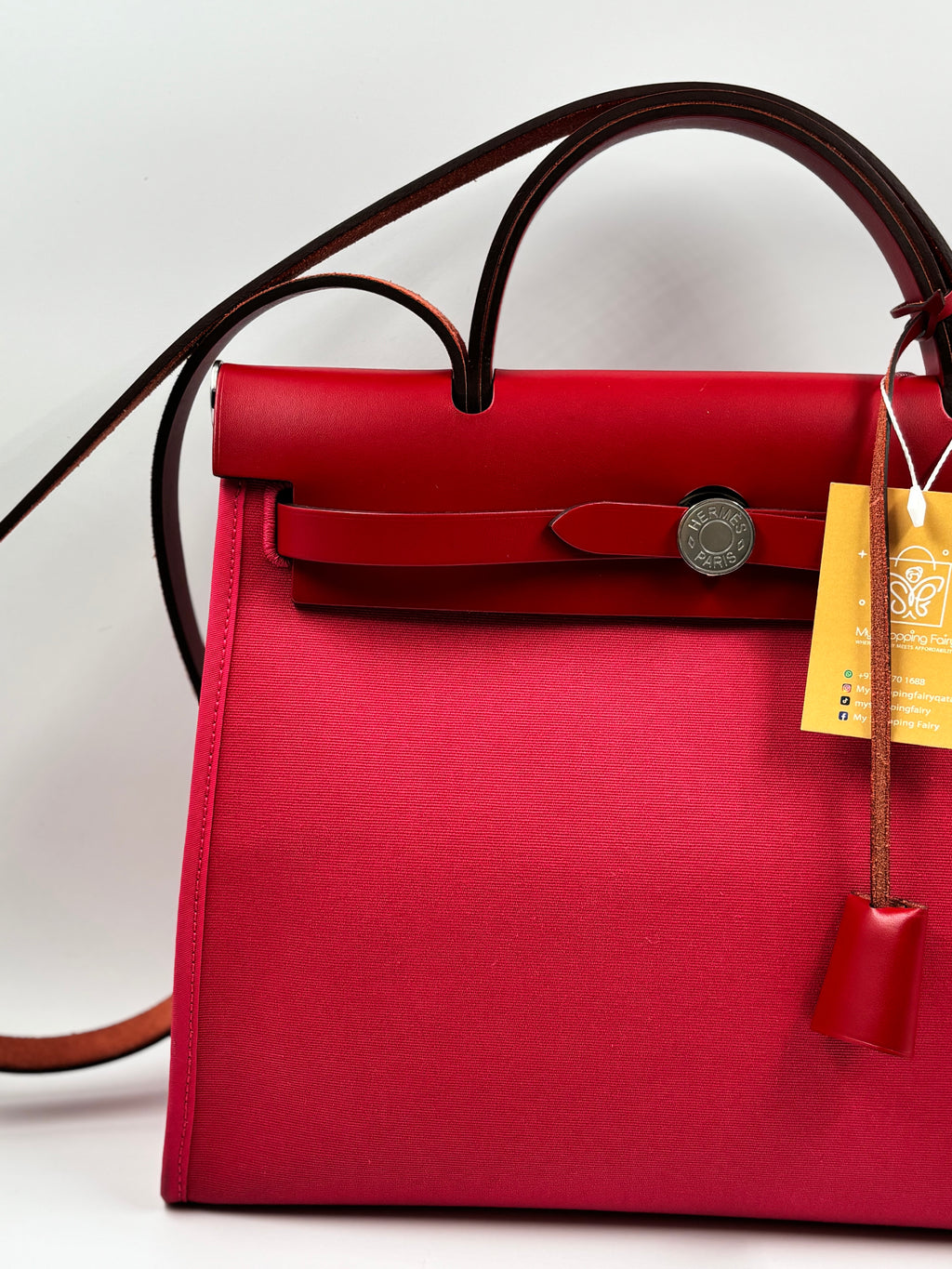 Hermes Herbag Twilight