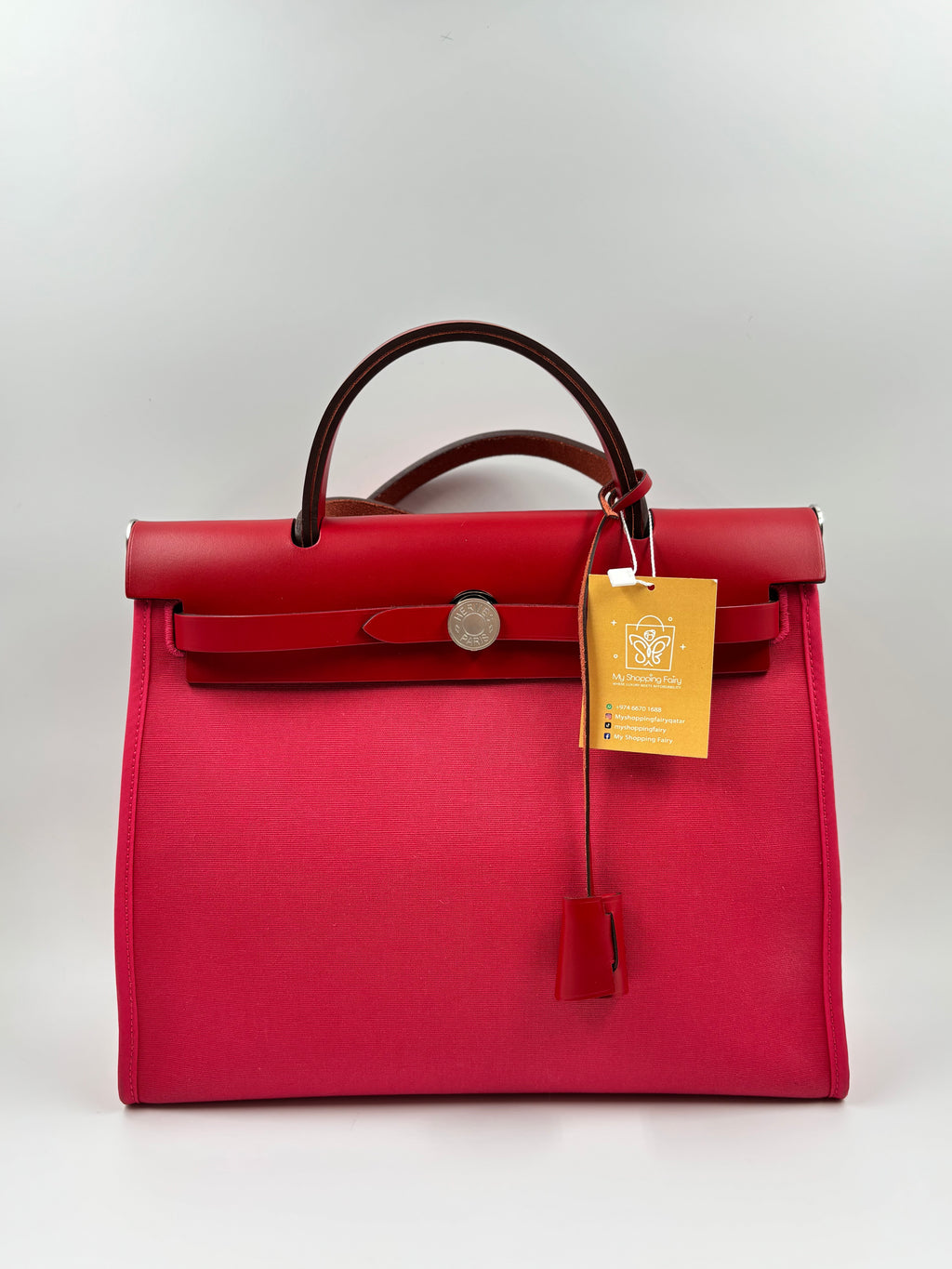 Hermes Herbag Twilight