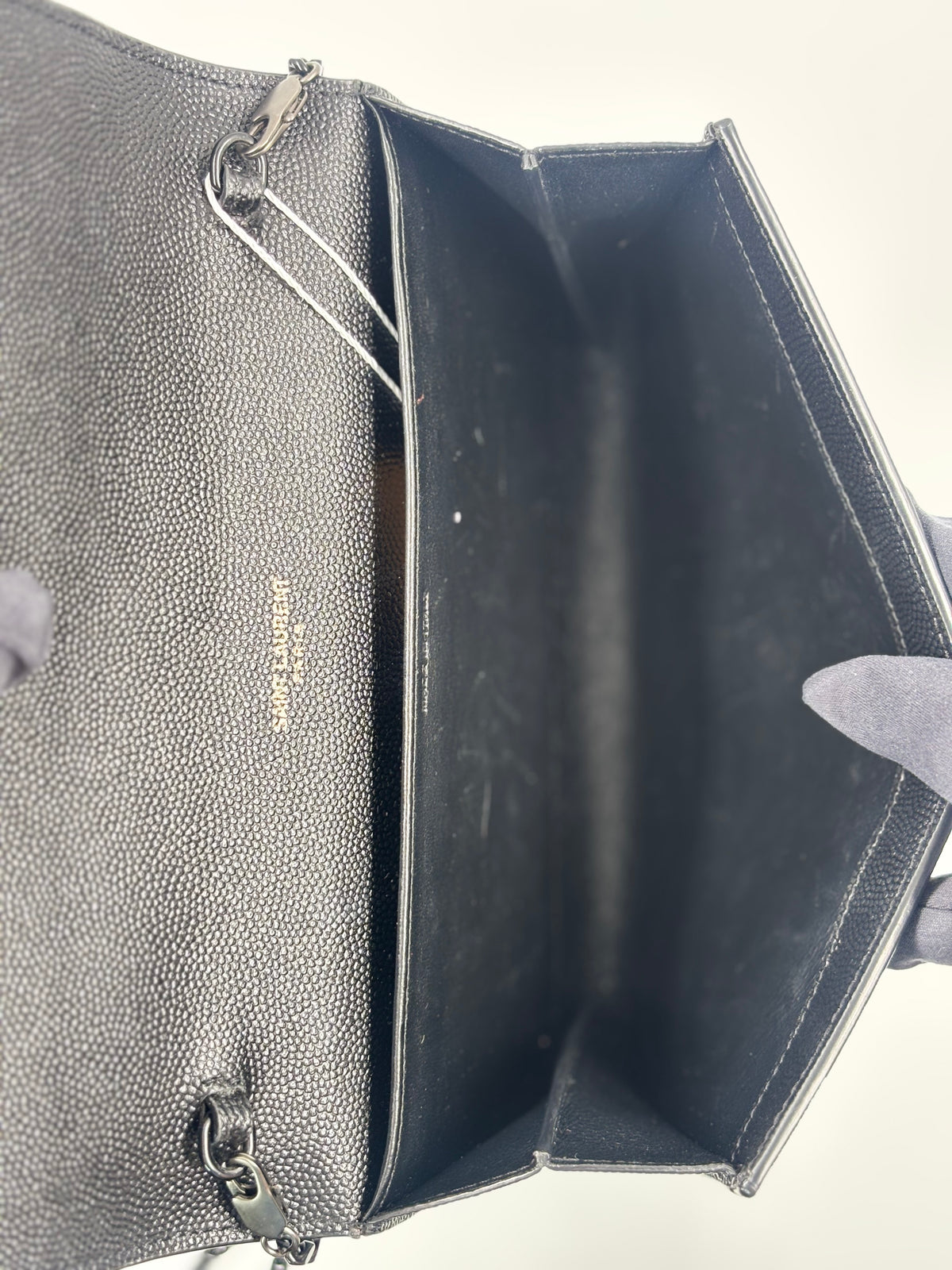 YSL Uptown Chain Wallet