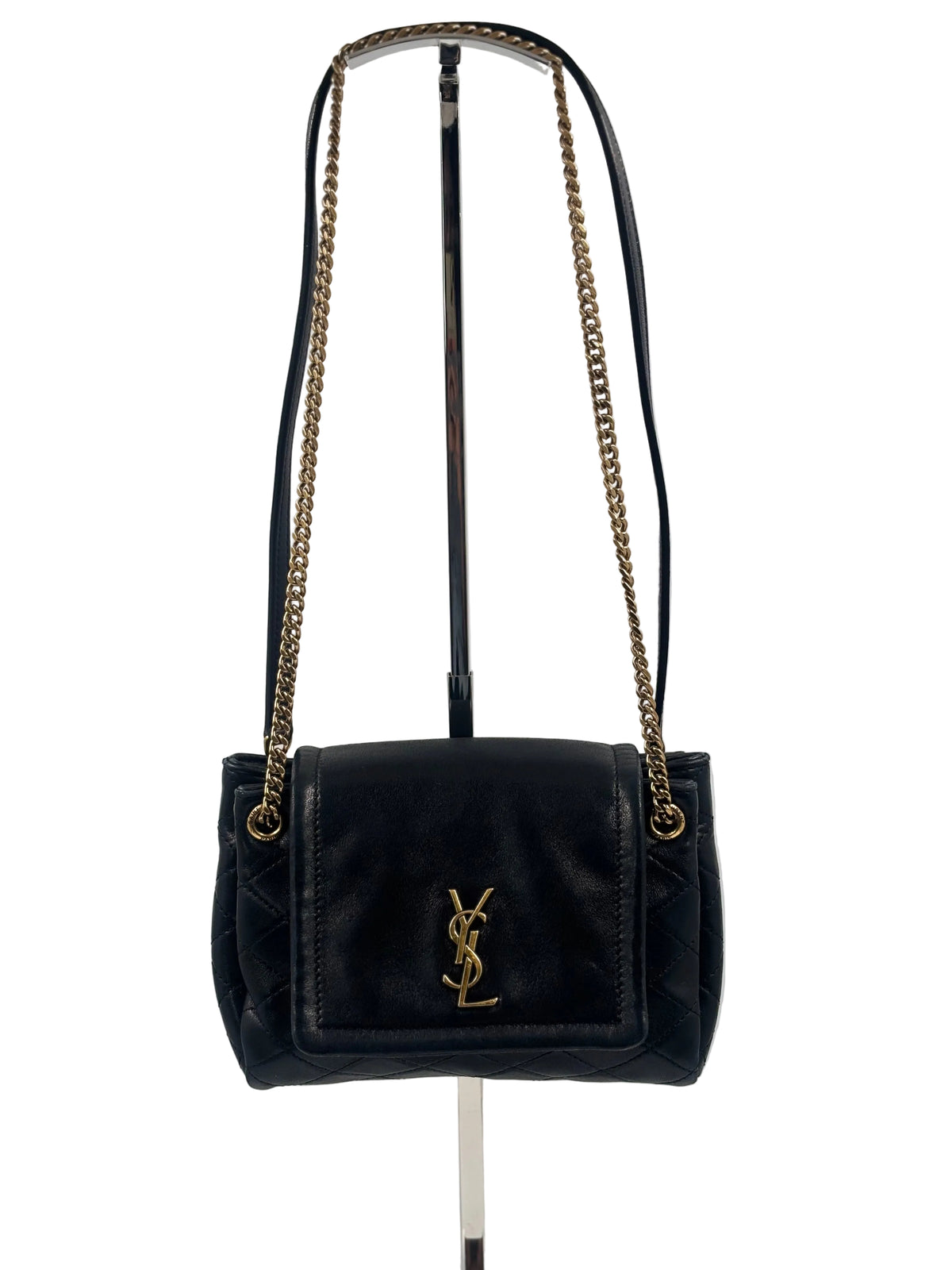 YSL Mini Nolita Shoulder Bag