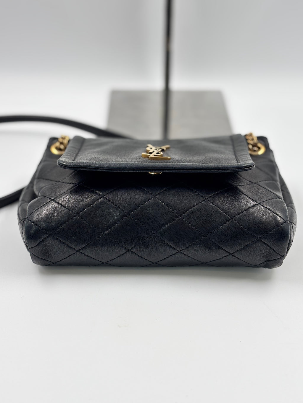 YSL Mini Nolita Shoulder Bag
