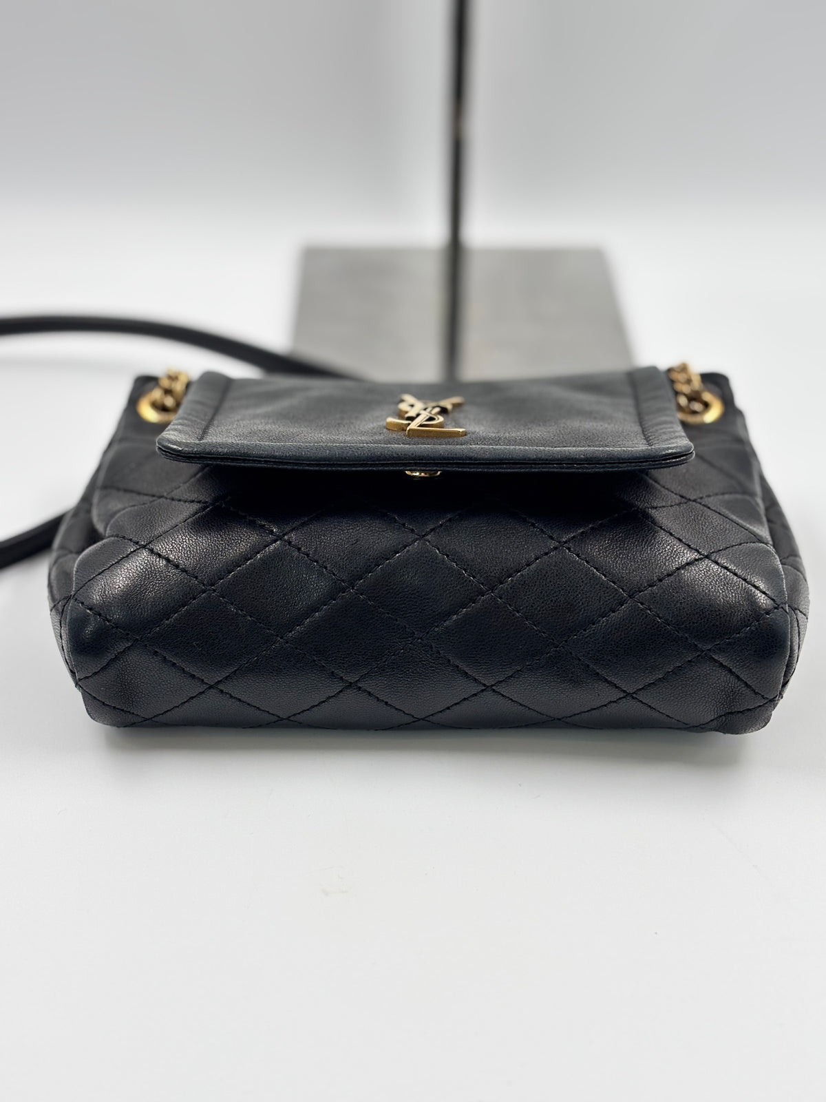 YSL Mini Nolita Shoulder Bag