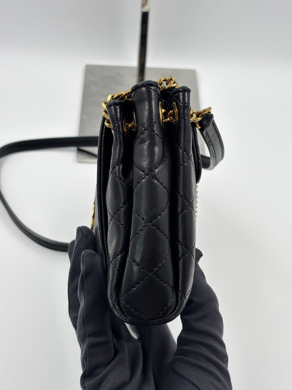 YSL Mini Nolita Shoulder Bag