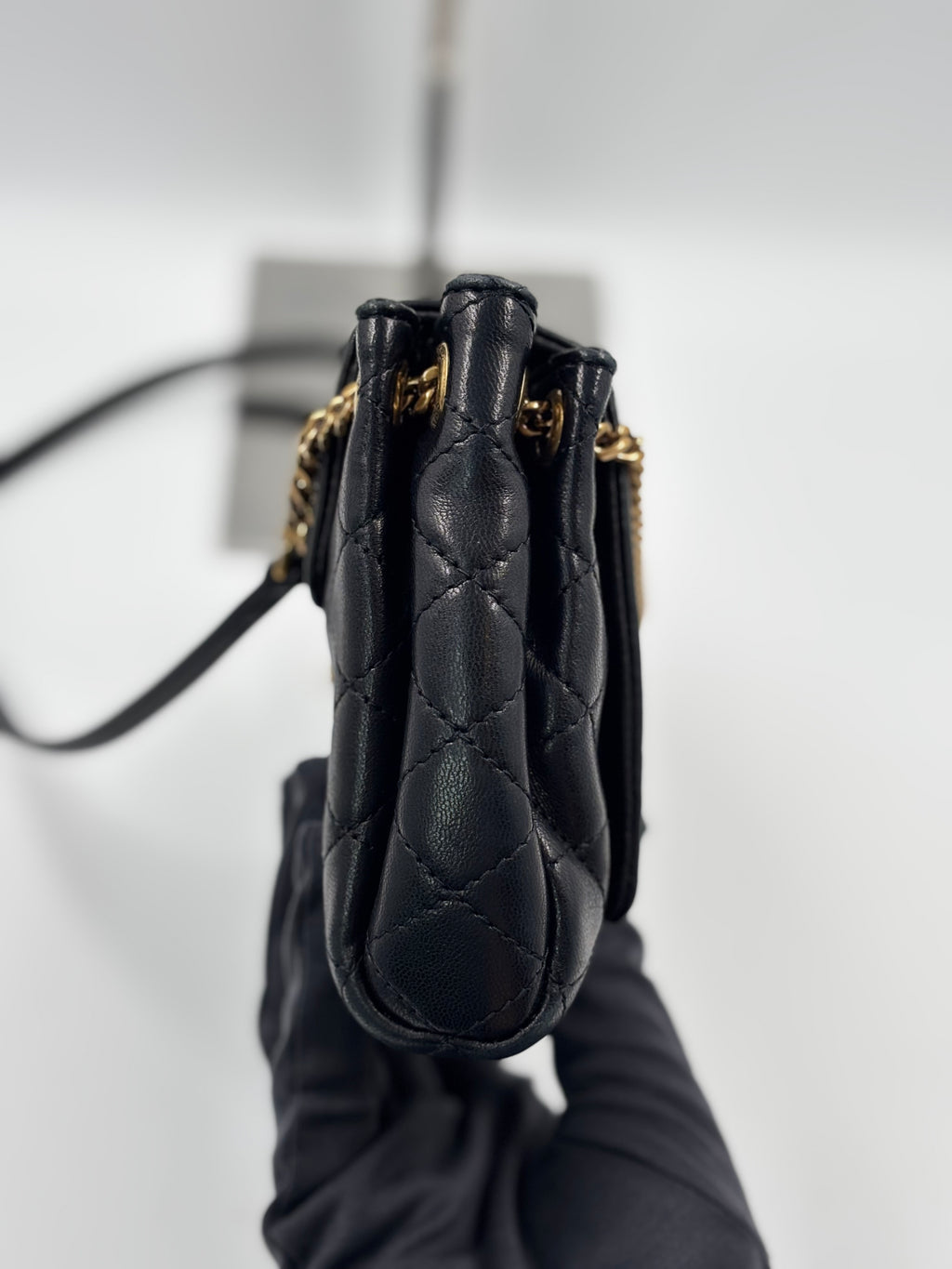 YSL Mini Nolita Shoulder Bag