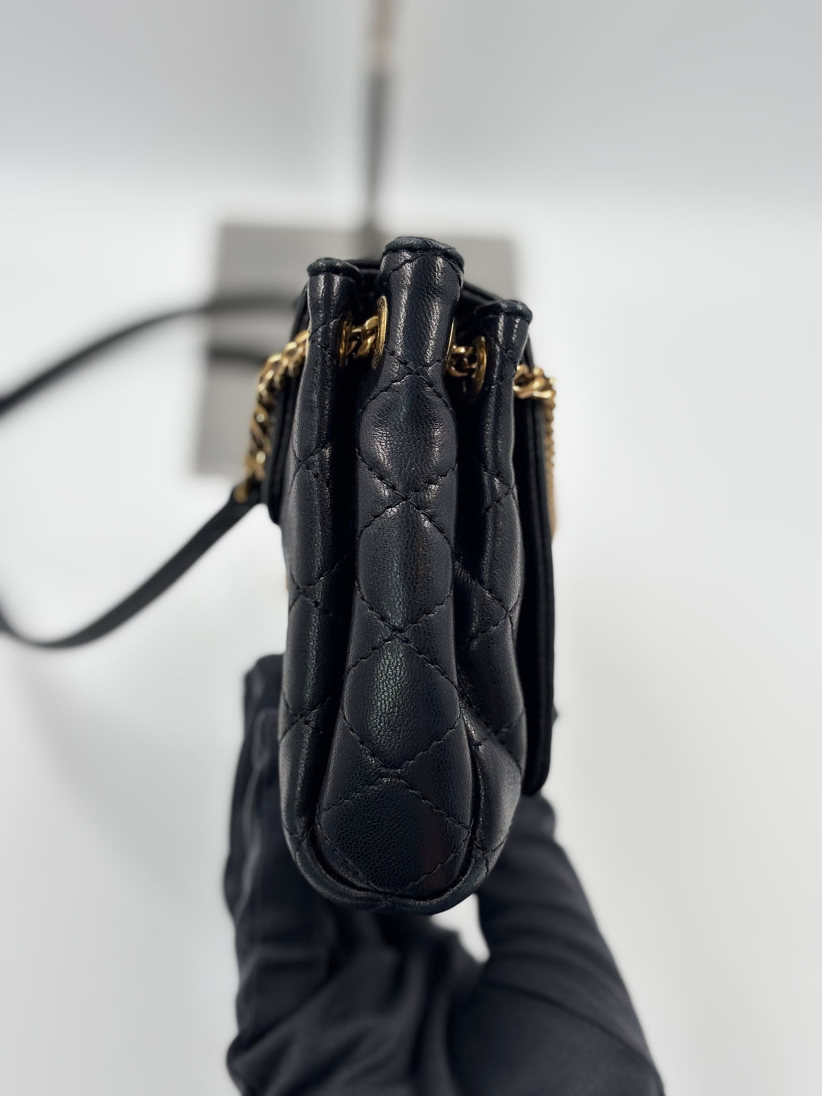 YSL Mini Nolita Shoulder Bag