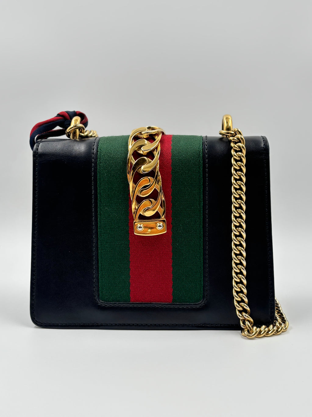 Gucci Small Sylvie Shoulder Bag