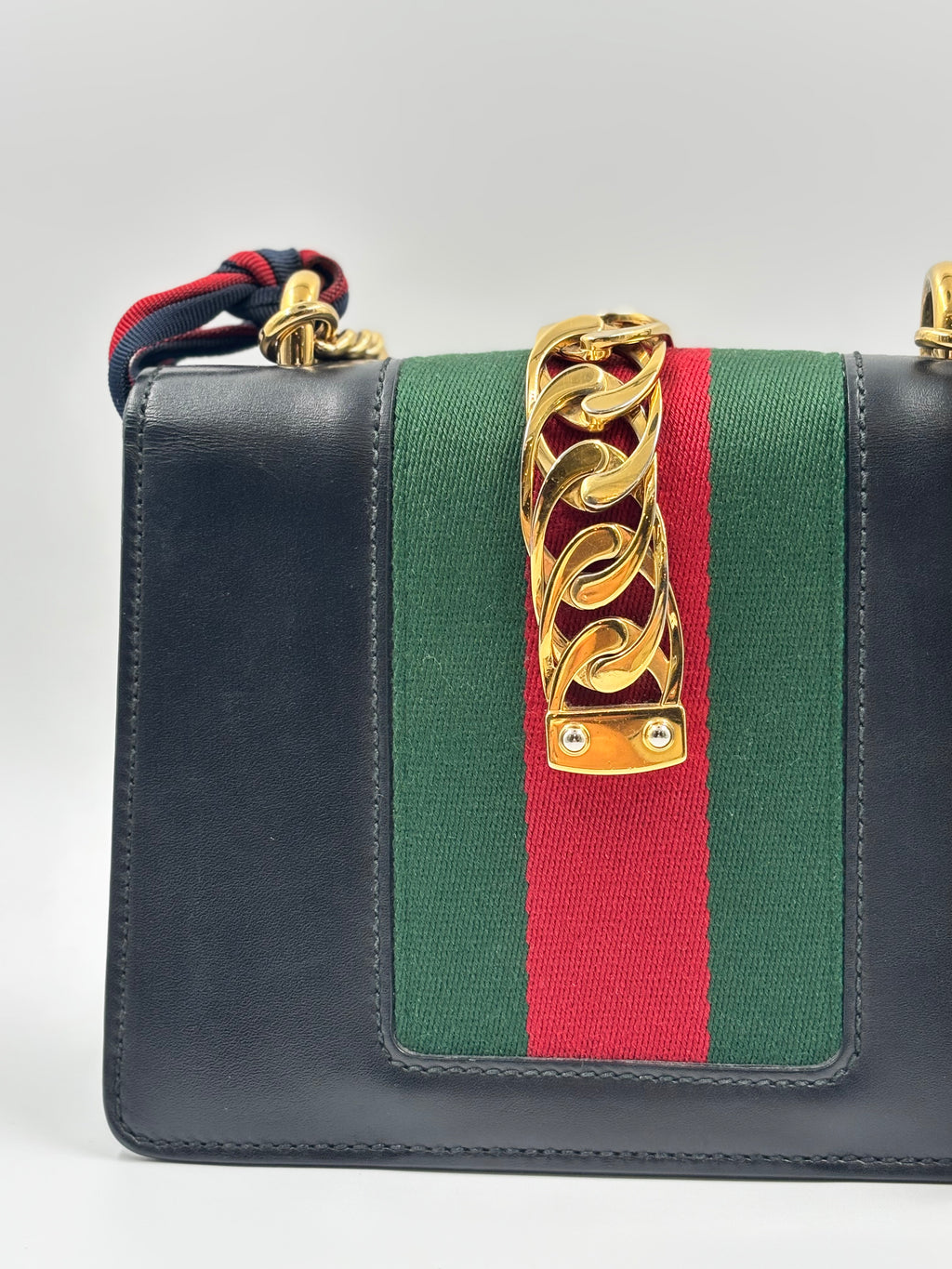 Gucci Small Sylvie Shoulder Bag