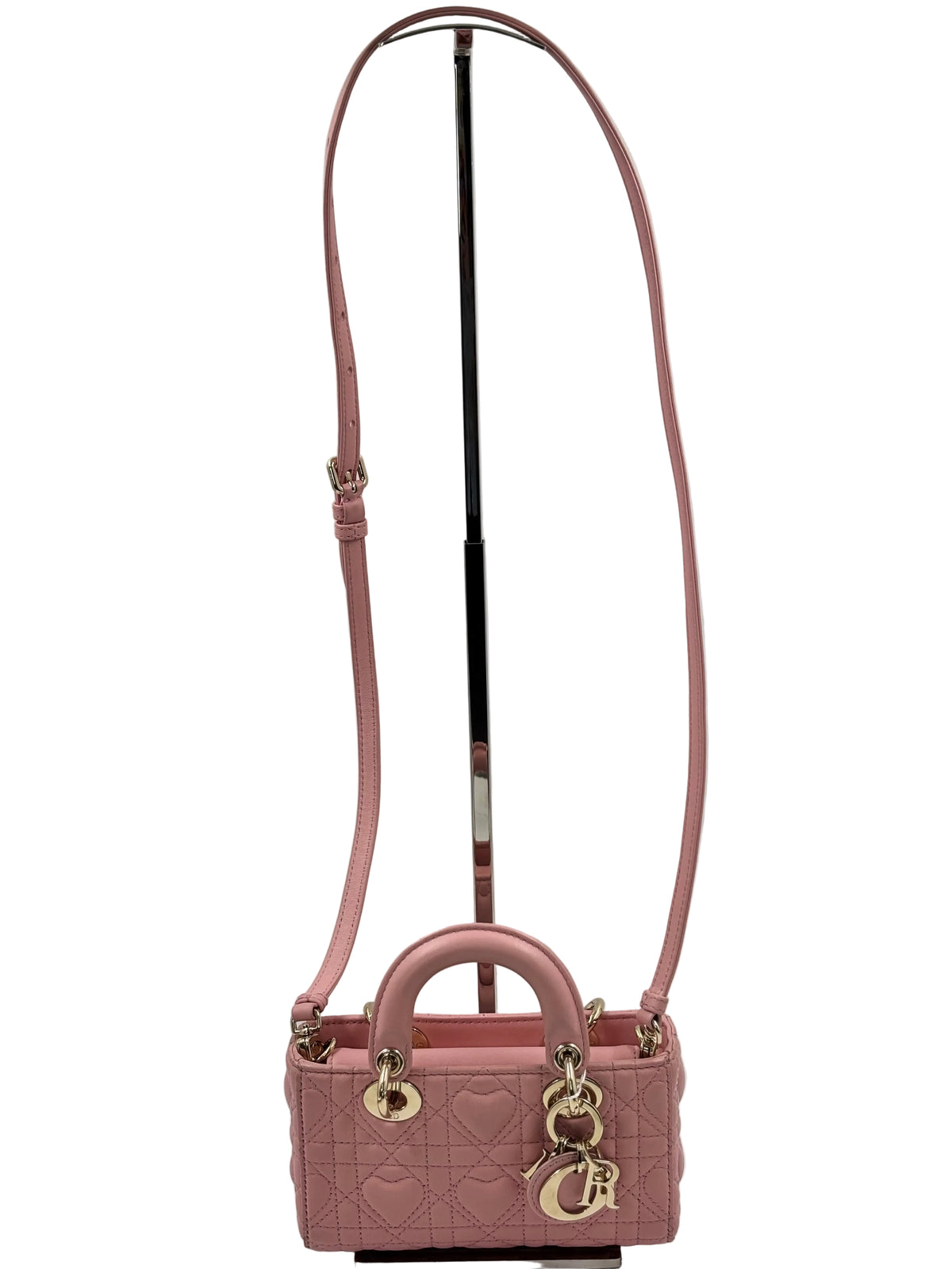 Christian Dior Mini Lady D-Joy Bag