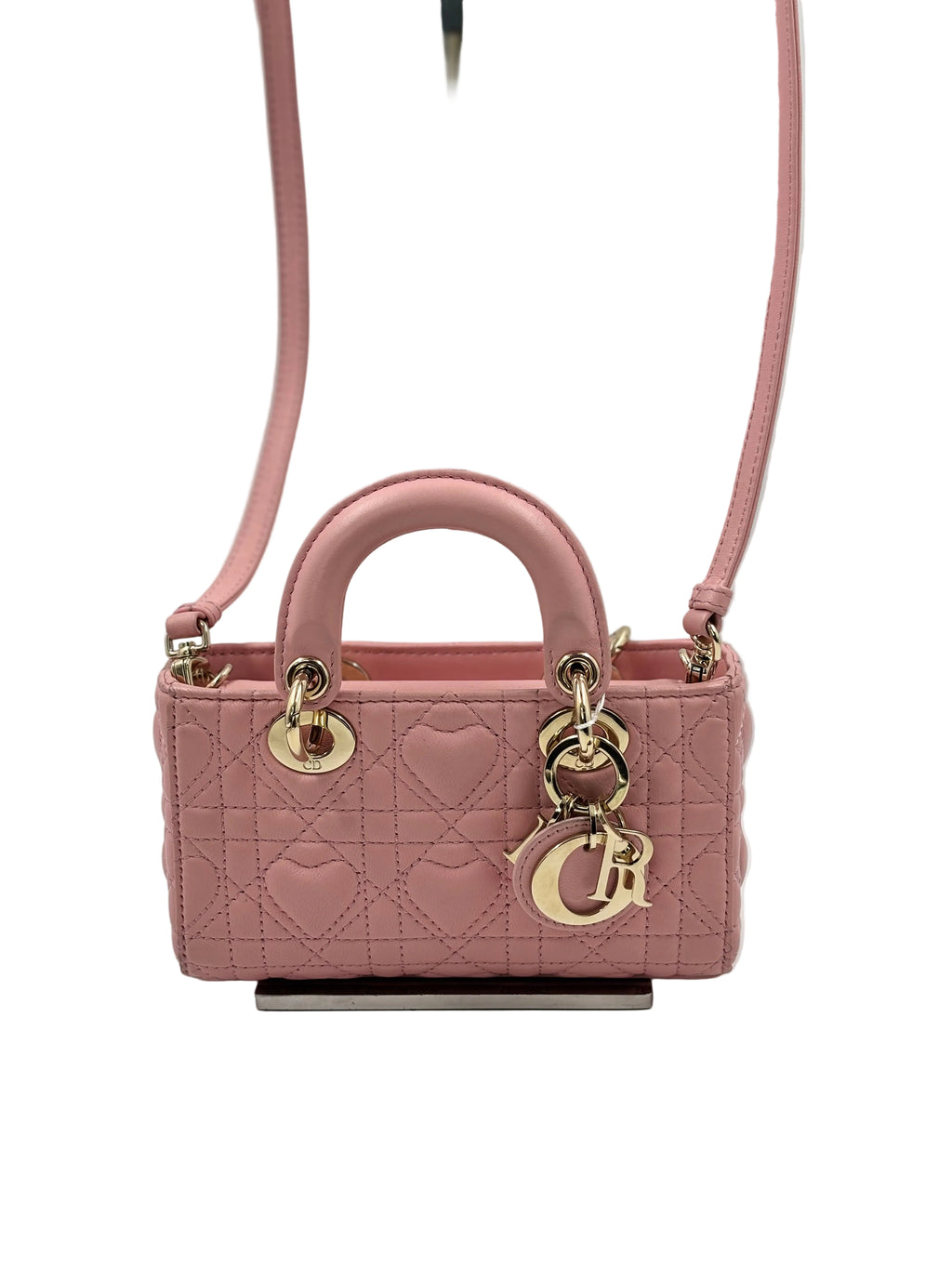 Christian Dior Mini Lady D-Joy Bag