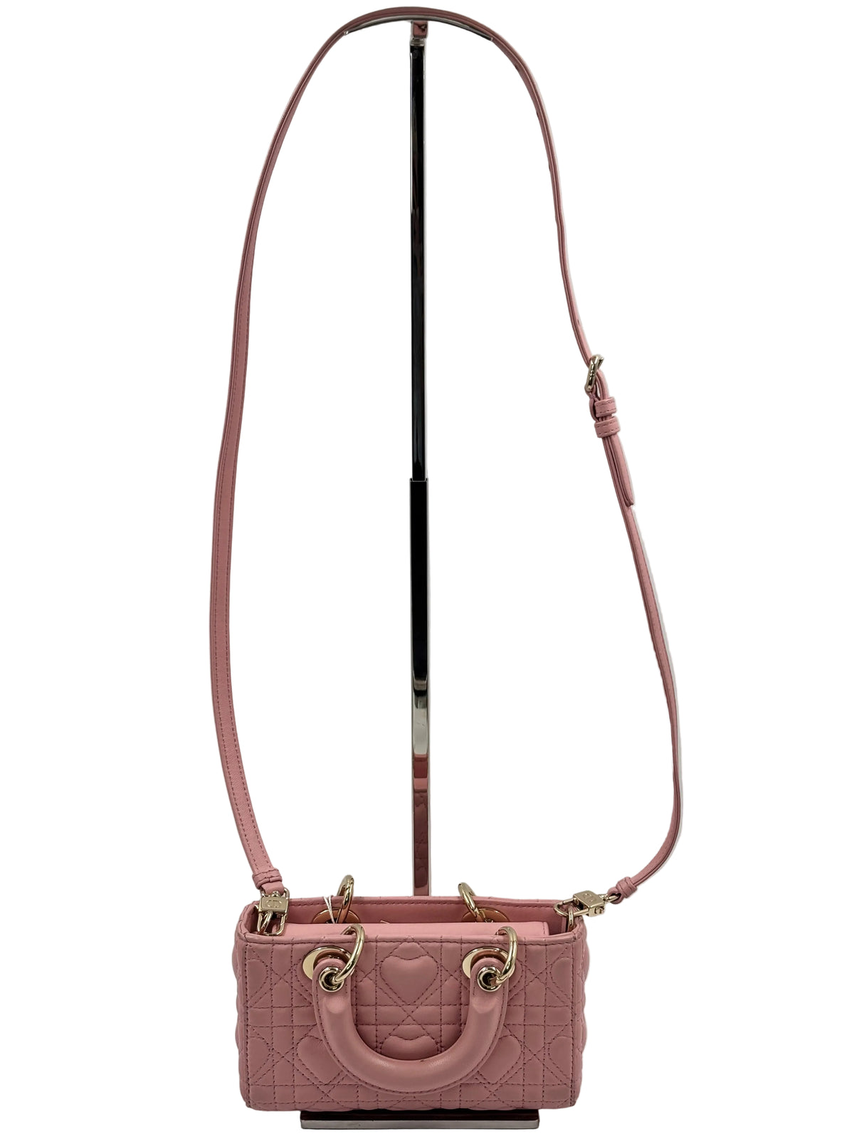 Christian Dior Mini Lady D-Joy Bag