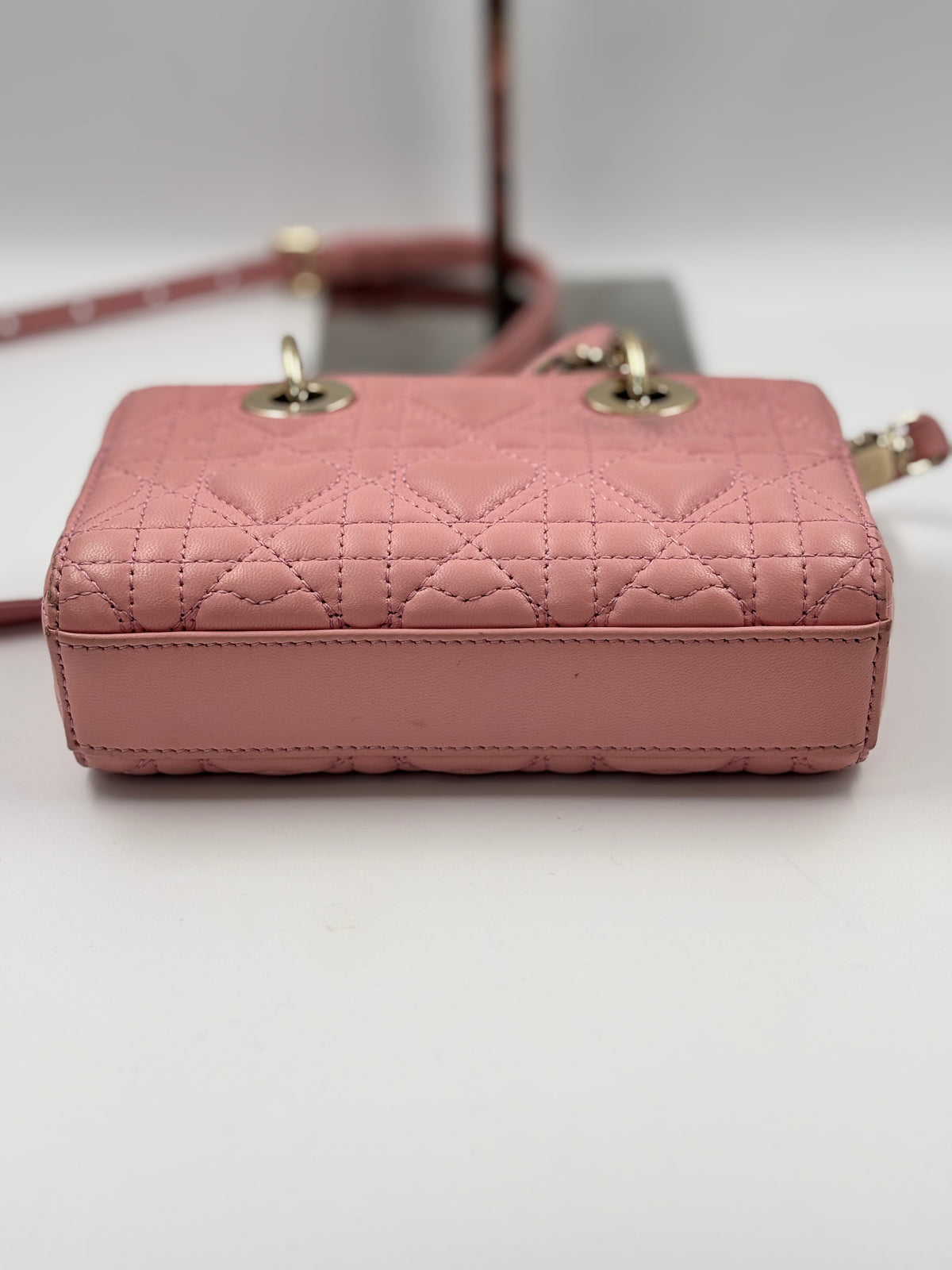 Christian Dior Mini Lady D-Joy Bag