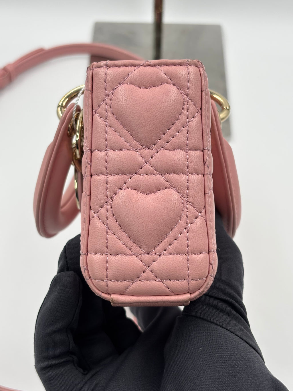 Christian Dior Mini Lady D-Joy Bag