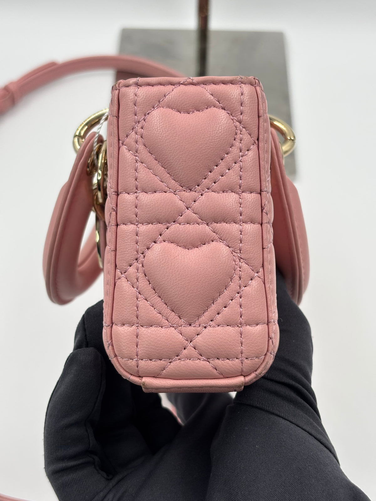 Christian Dior Mini Lady D-Joy Bag
