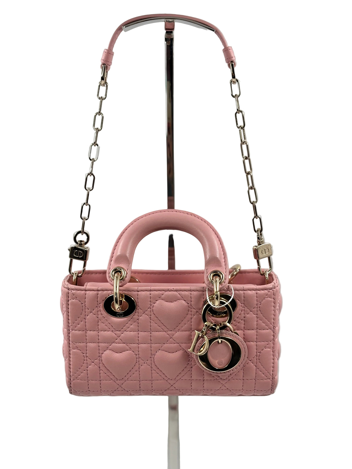 Christian Dior Mini Lady D-Joy Bag