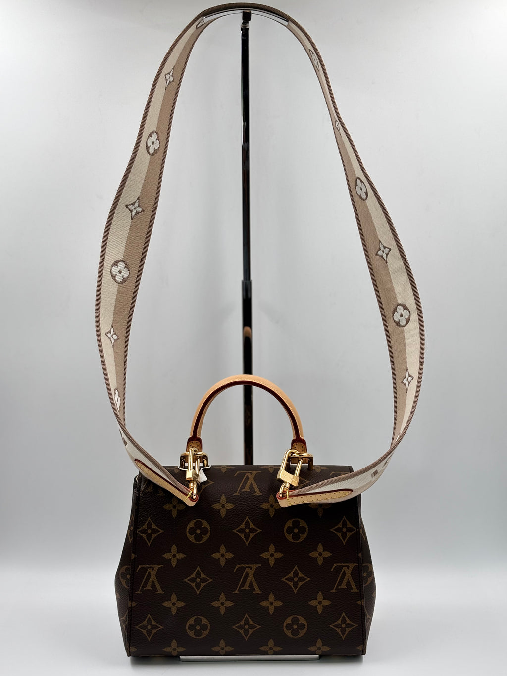 LV Mini Cluny Monogram Canvas