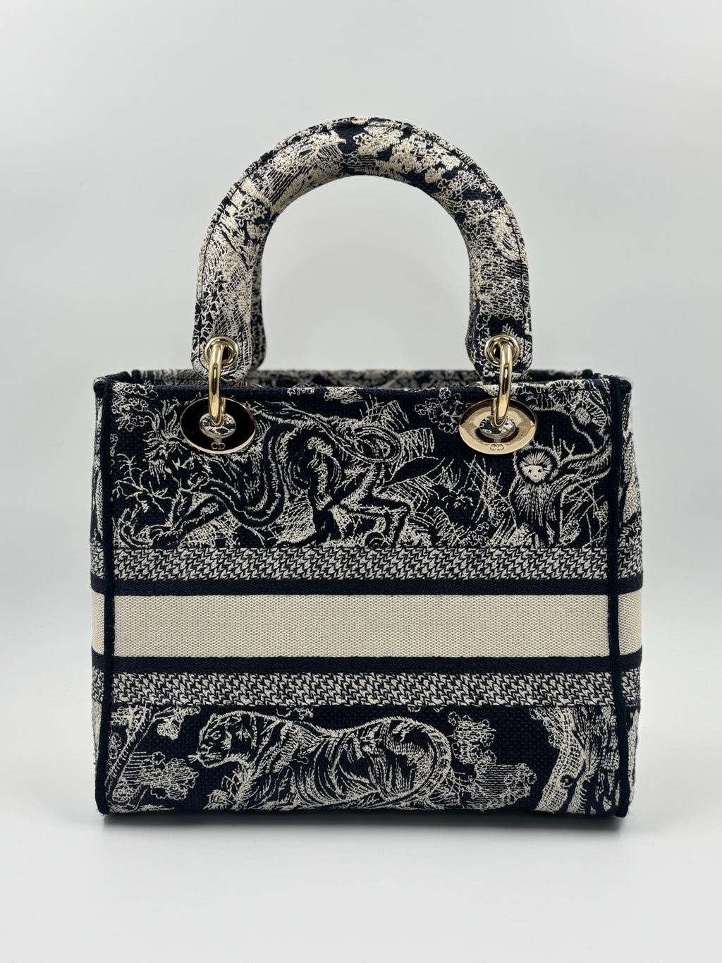Christian Dior Medium Lady D-LITE