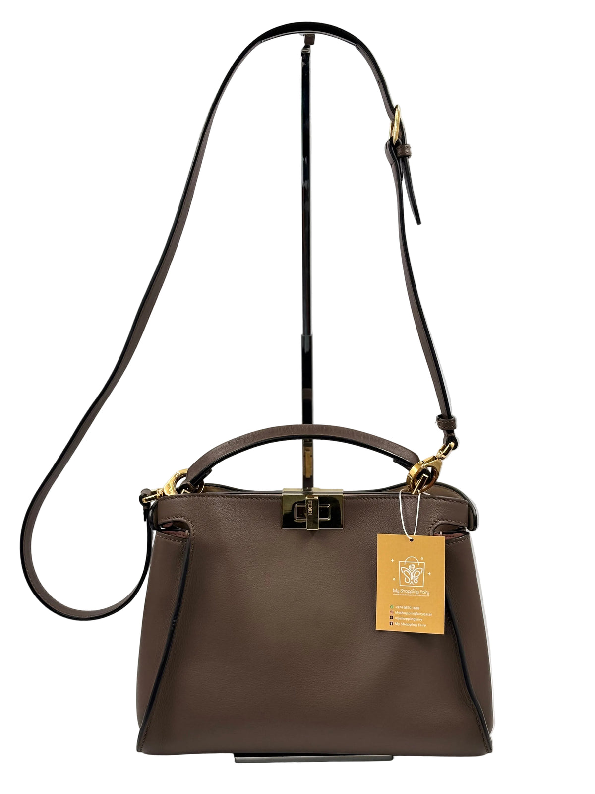 Fendi Peekaboo Small