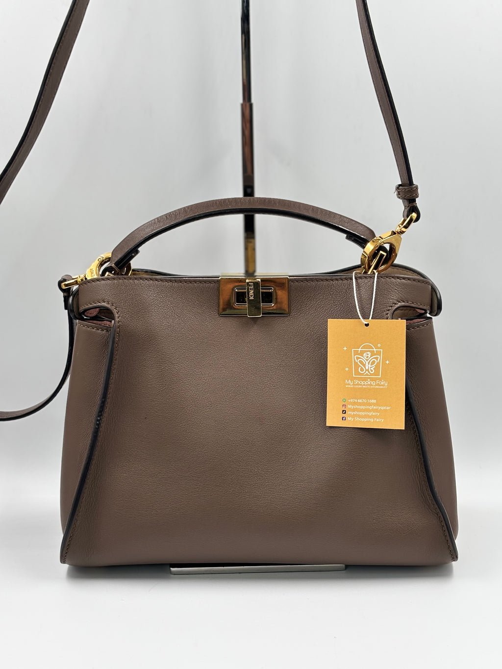 Fendi Peekaboo Small