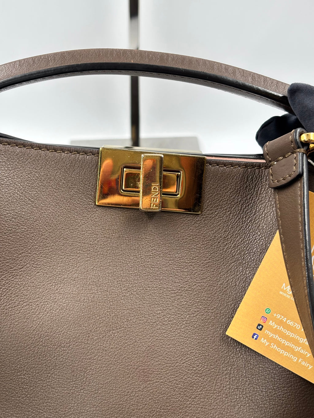 Fendi Peekaboo Small