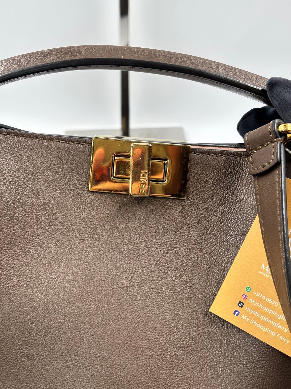 Fendi Peekaboo Small
