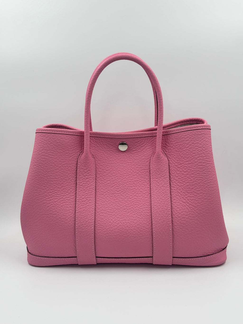 Brandnew Hermes Garden Party Pink