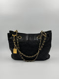Chanel Quilted Chain Bag