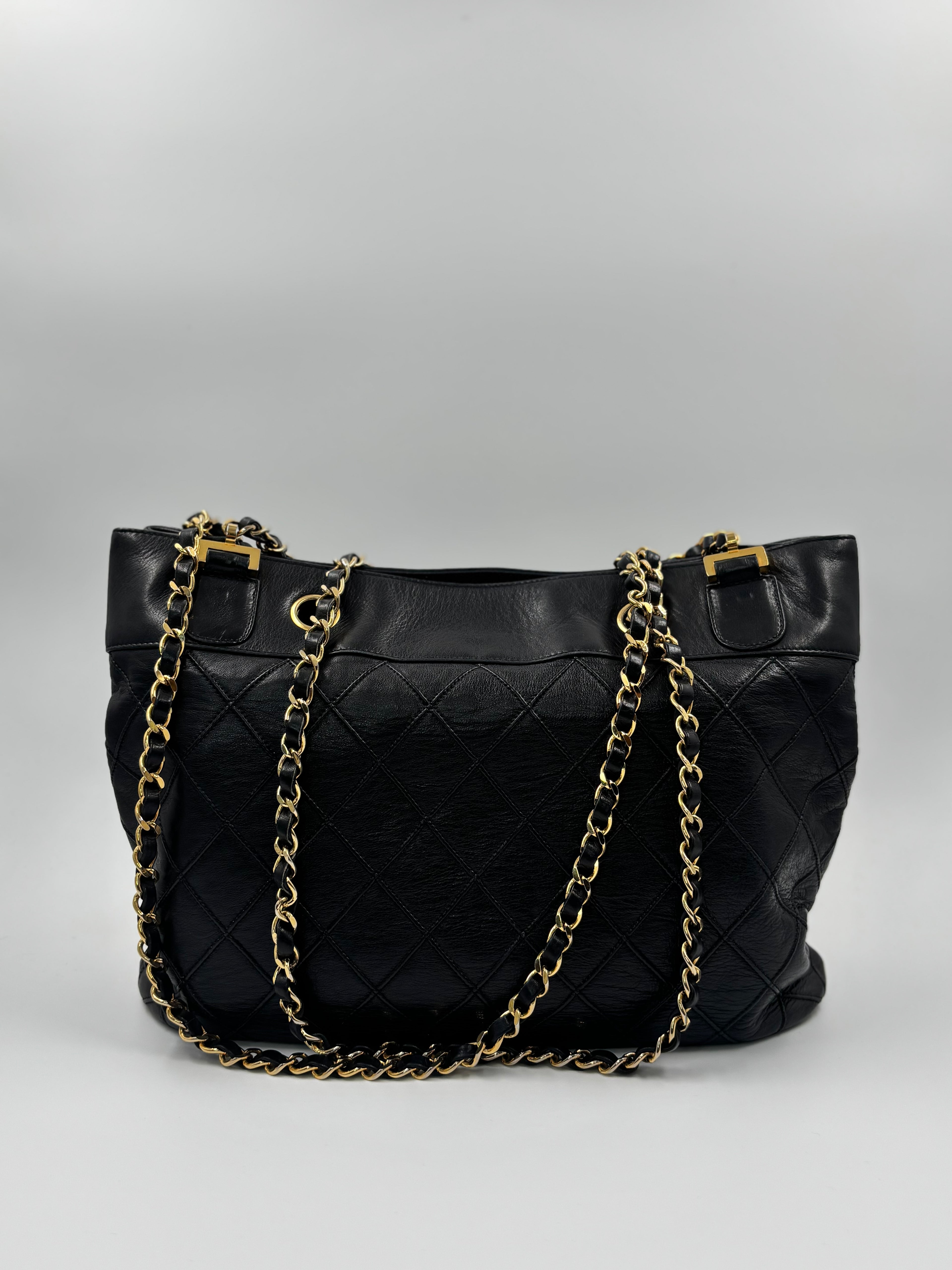 CC Tote Black