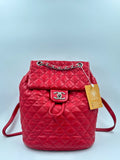 CC Backpack Red