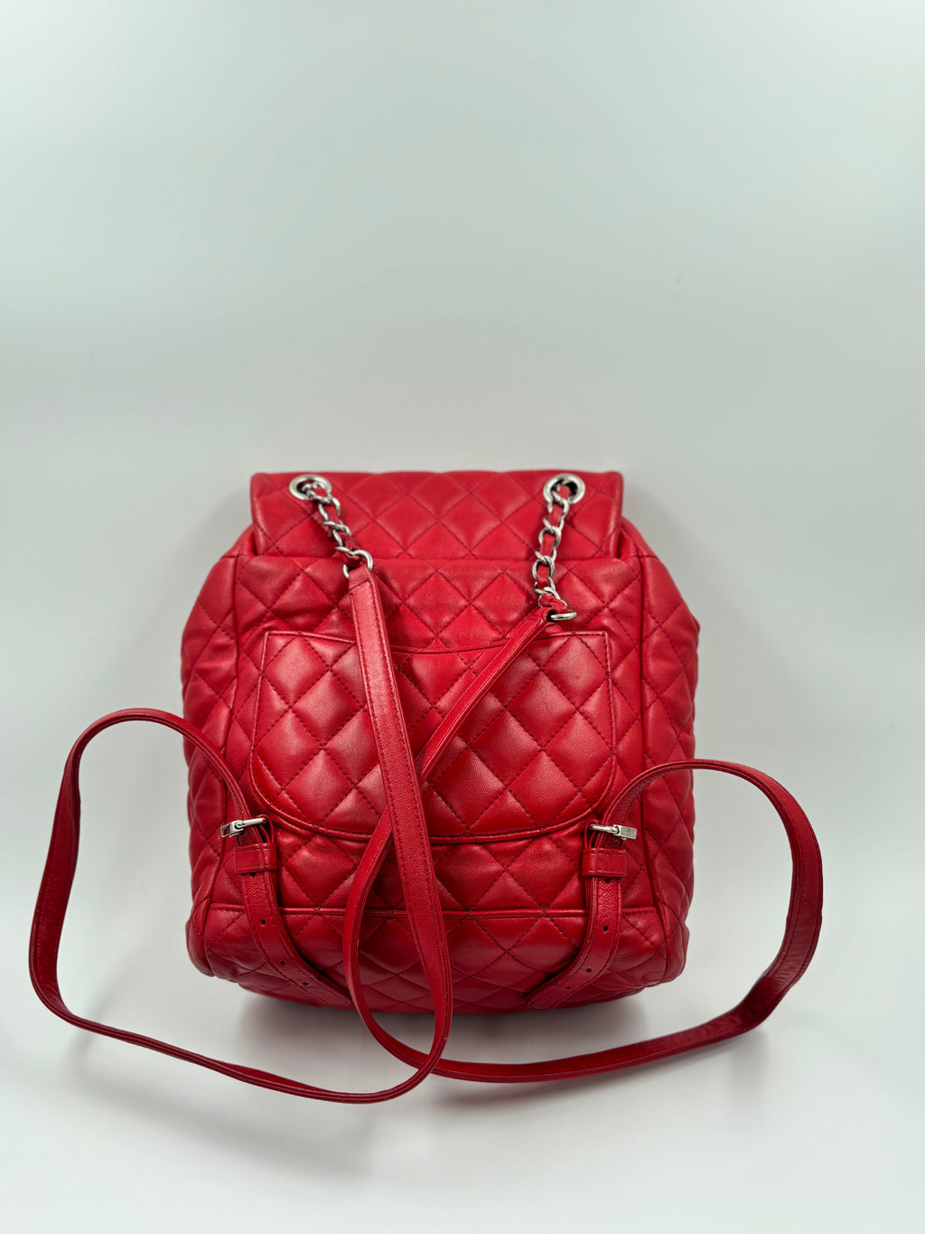 CC Backpack Red