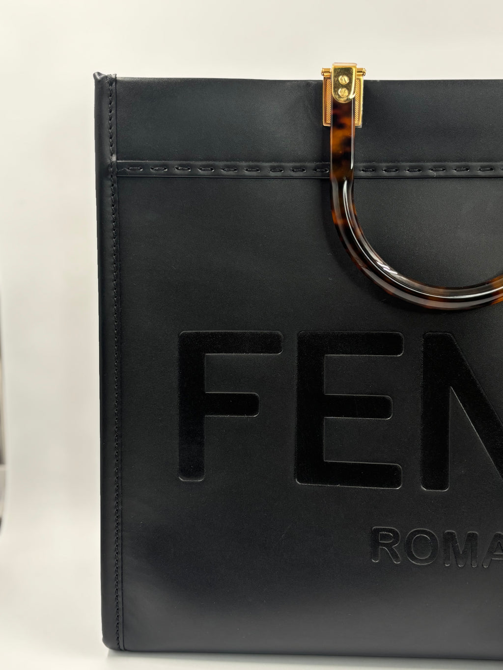Fendi Sunshine Large Tote Bag