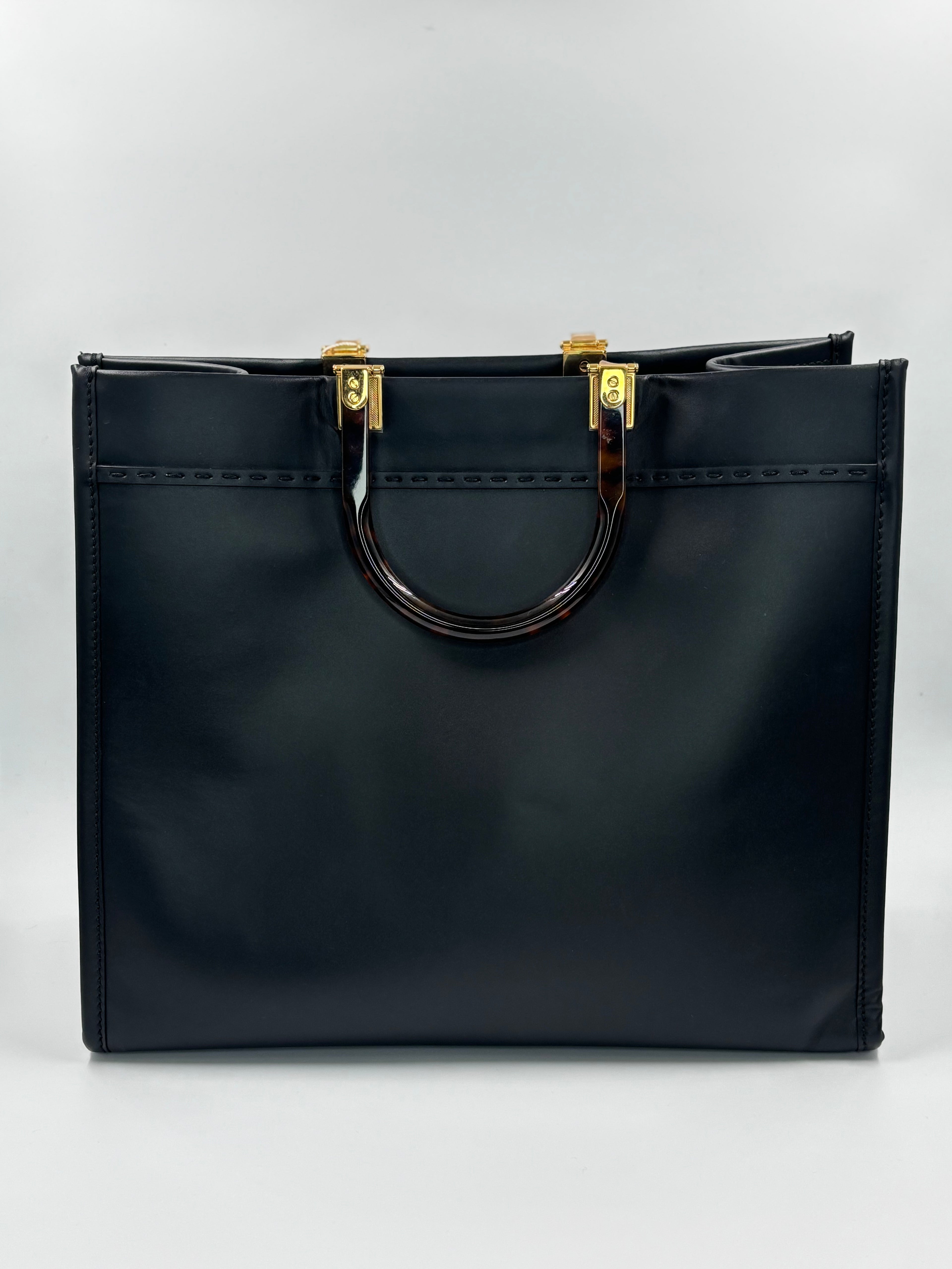 Fendi Sunshine Large Tote Bag